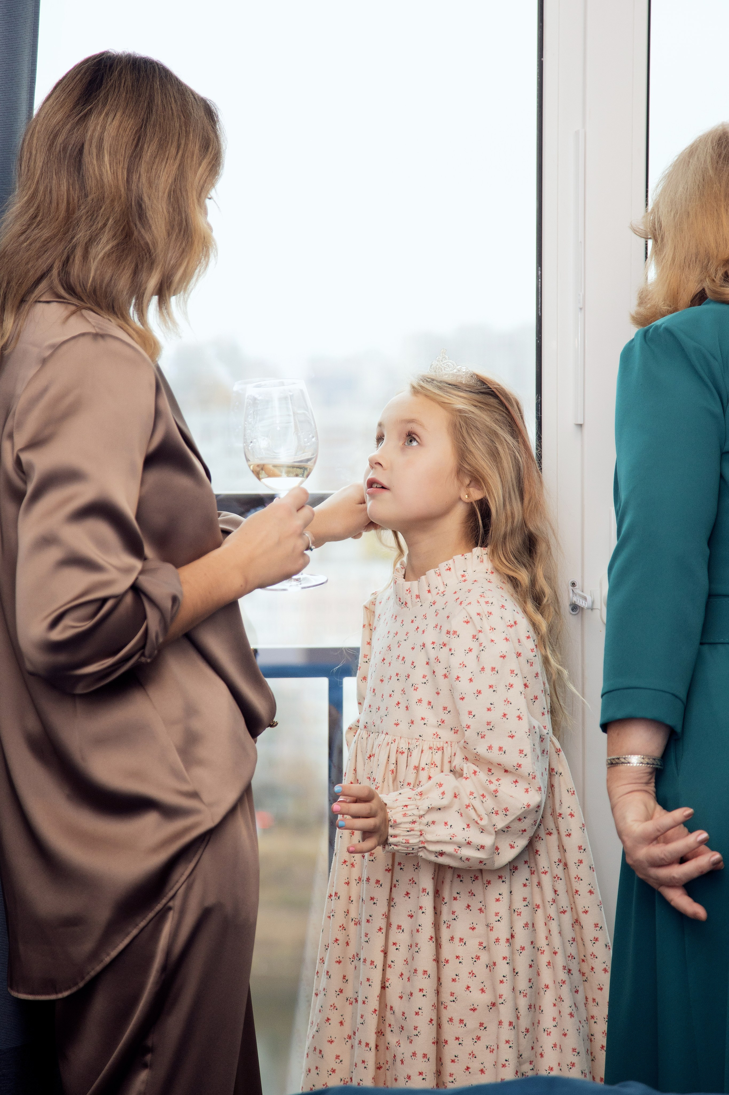 Кира. День рожденья. Фотограф Савченко Люба. Москва