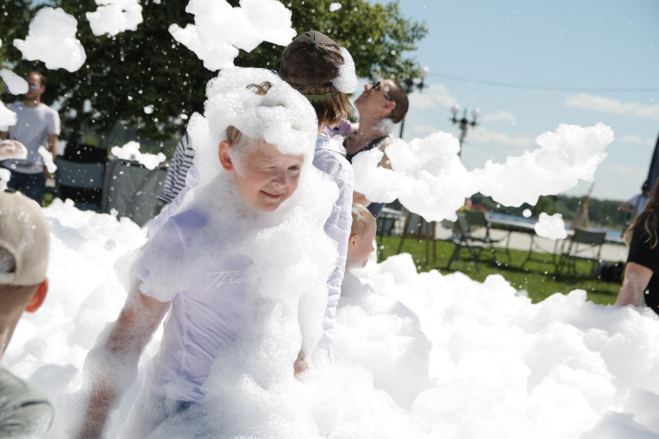 День Молодежи 2024. Фотограф в Ярославле Никита Зайцев