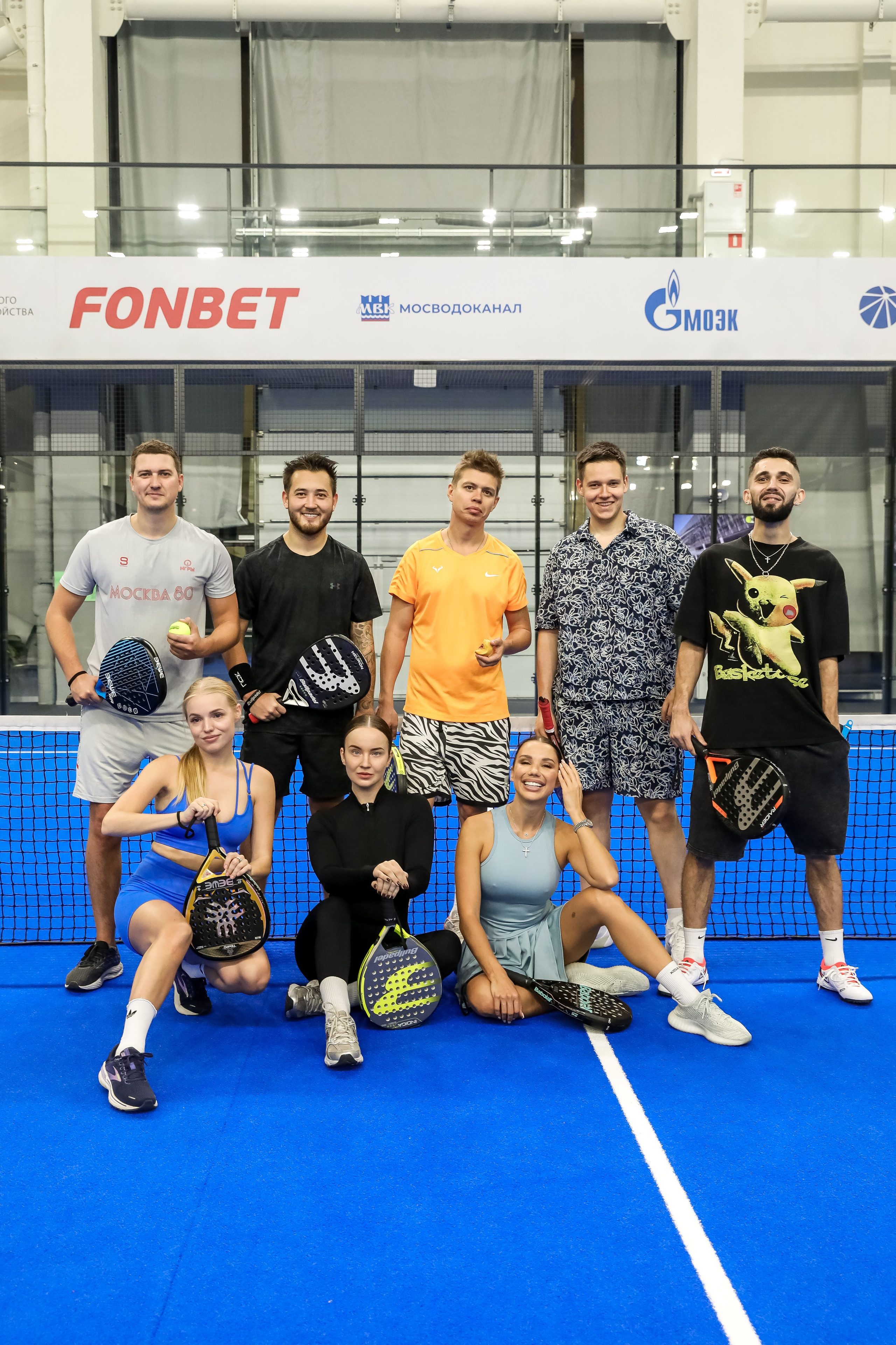 Moscow PDL с Динатом Гумеровым. Photographer Viktoriya Markushina «My world throug»