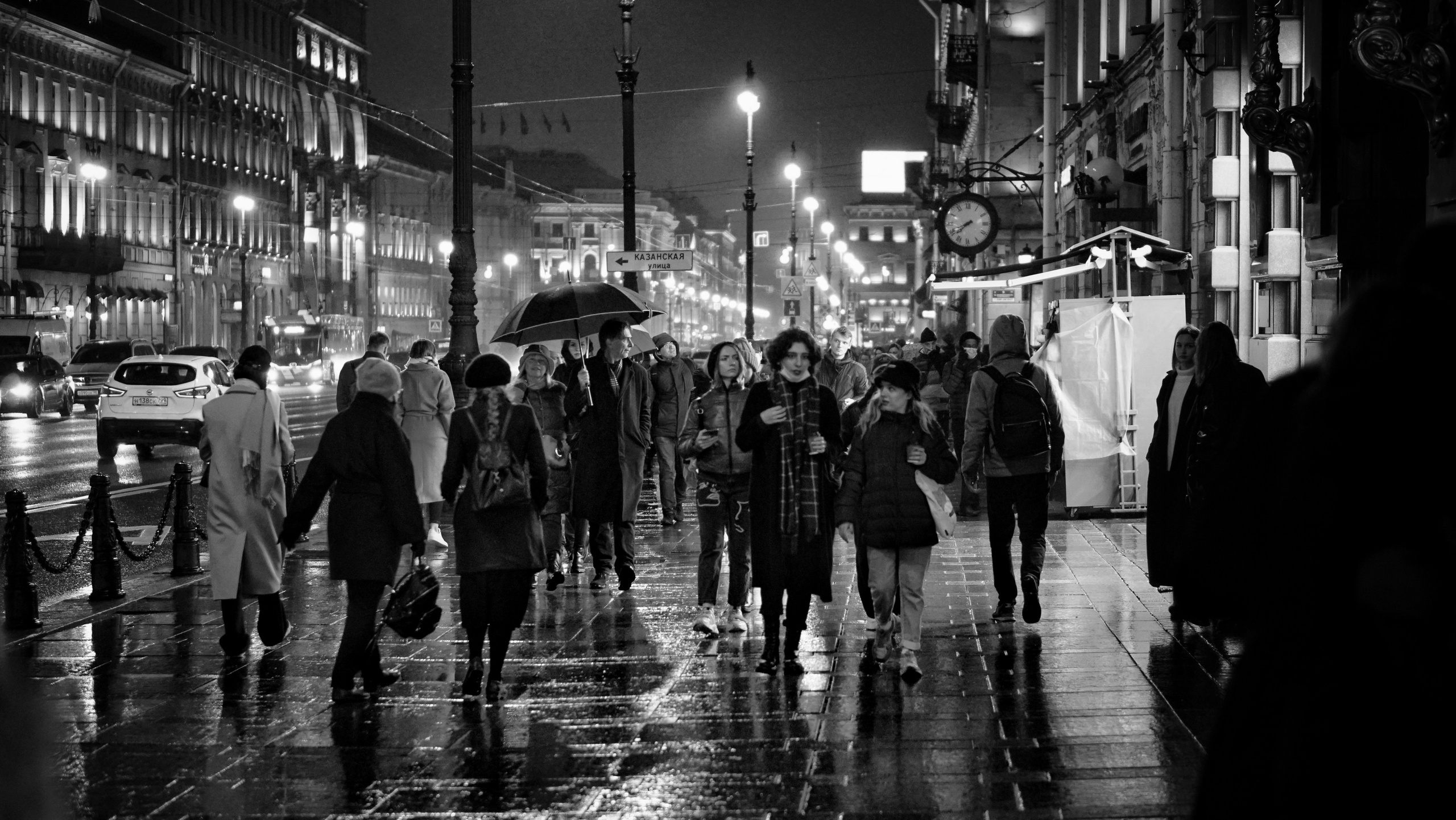My Monochrome. Мои фото