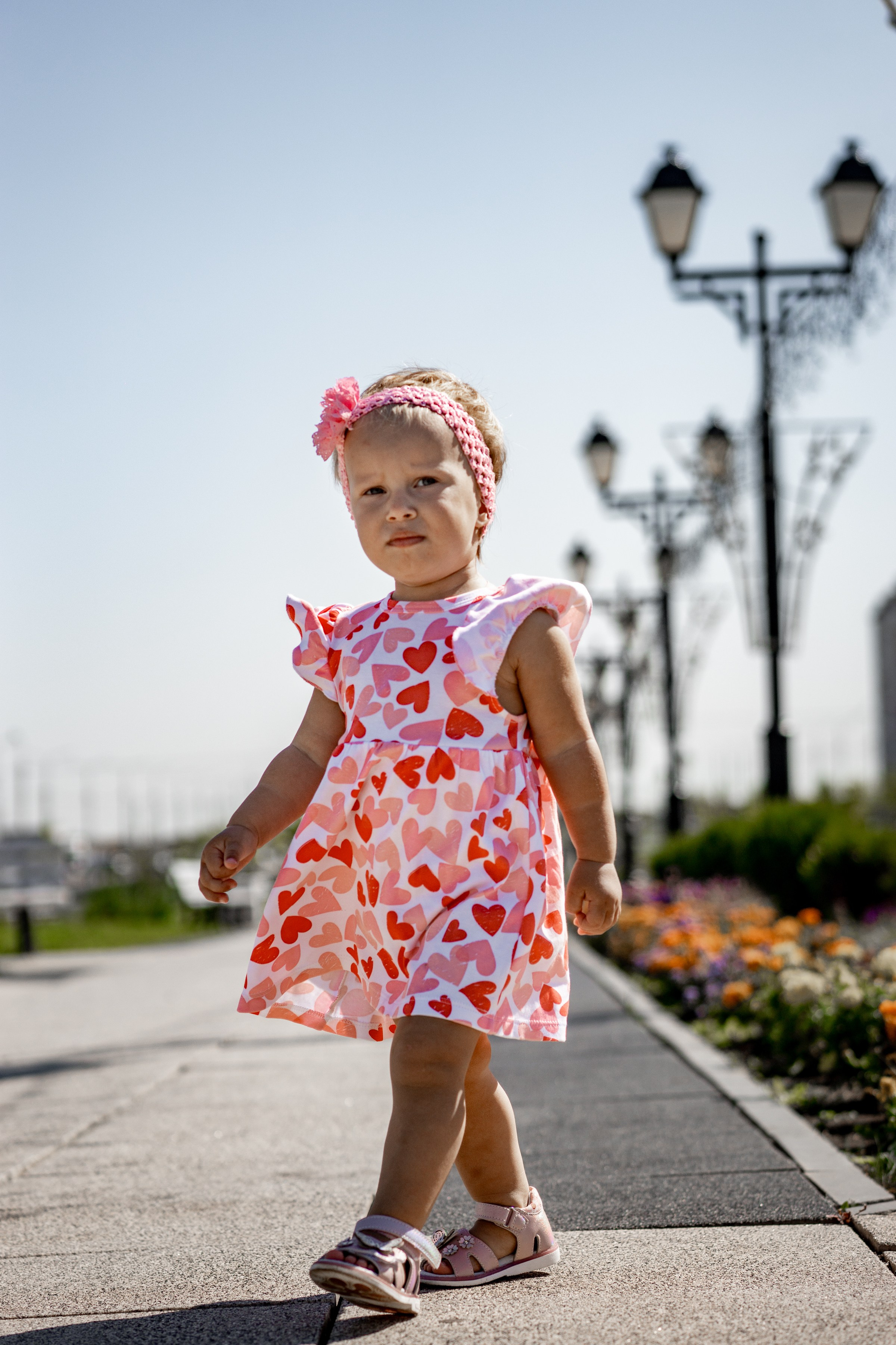 Семейная городская прогулка. Ольга Плаксина фотограф в Саратове