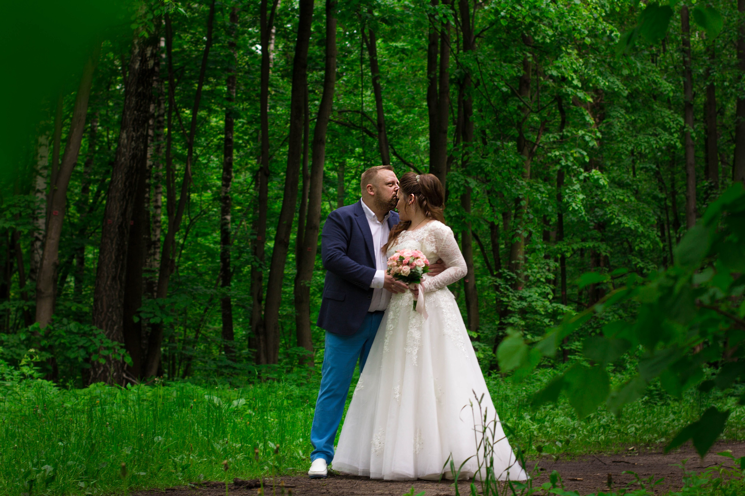 Анастасия и Максим. Семейный, детский, свадебный фотограф в Москве, Люберцах