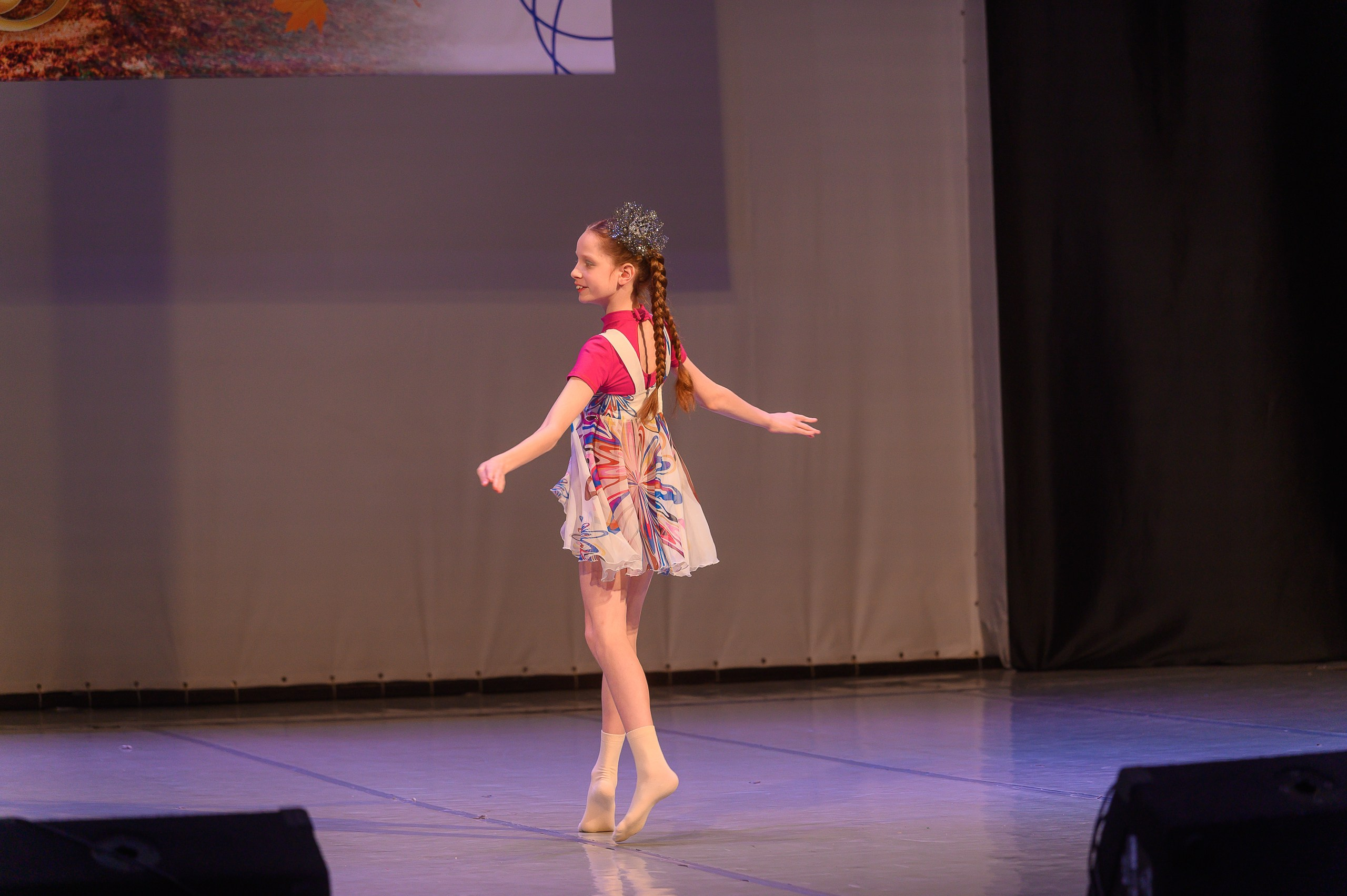 Конкурс «Танцевальная Осень». Фотограф в Кемерово Владислав Шульц