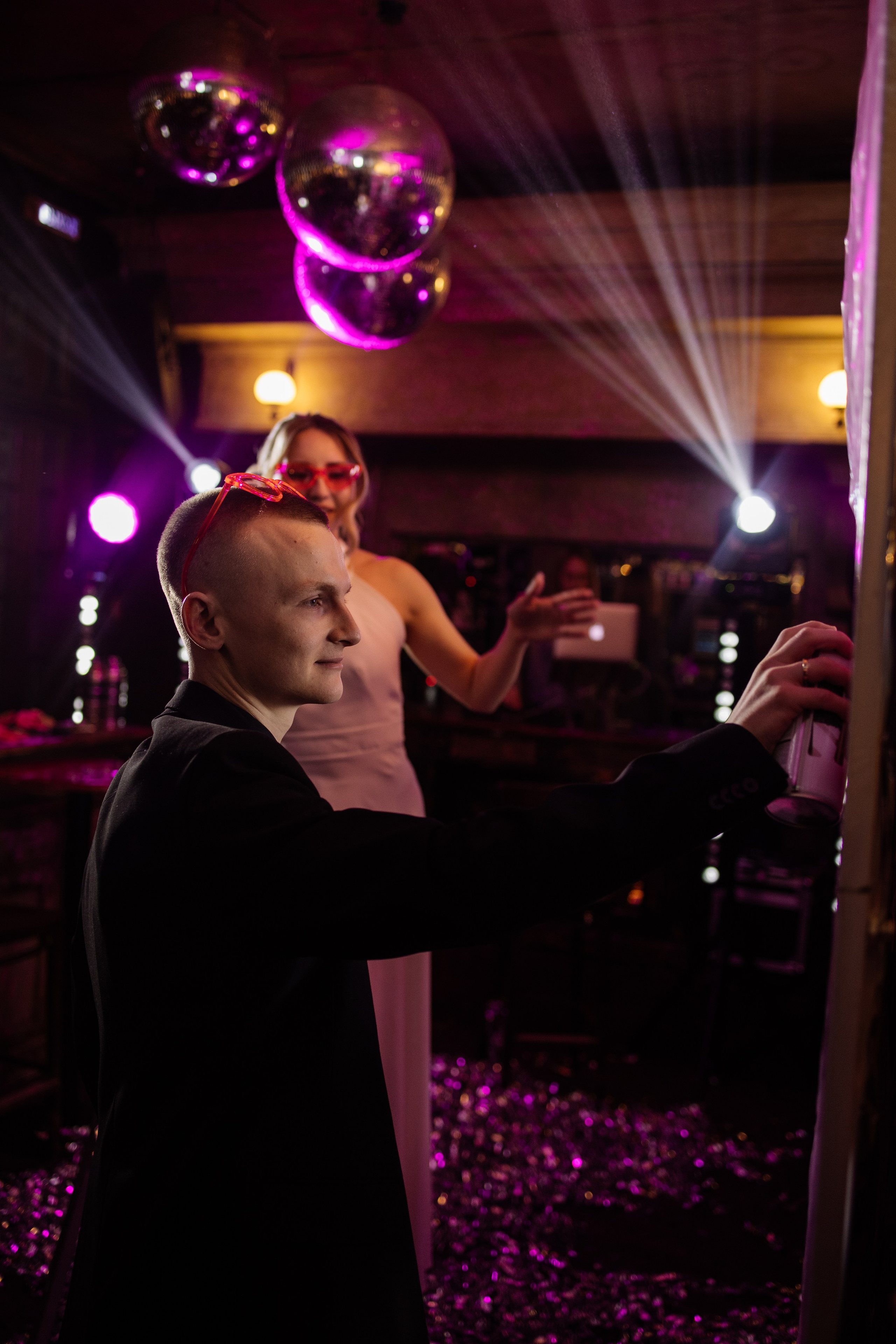 Андрей и Алёна. Фотограф в Новосибирске