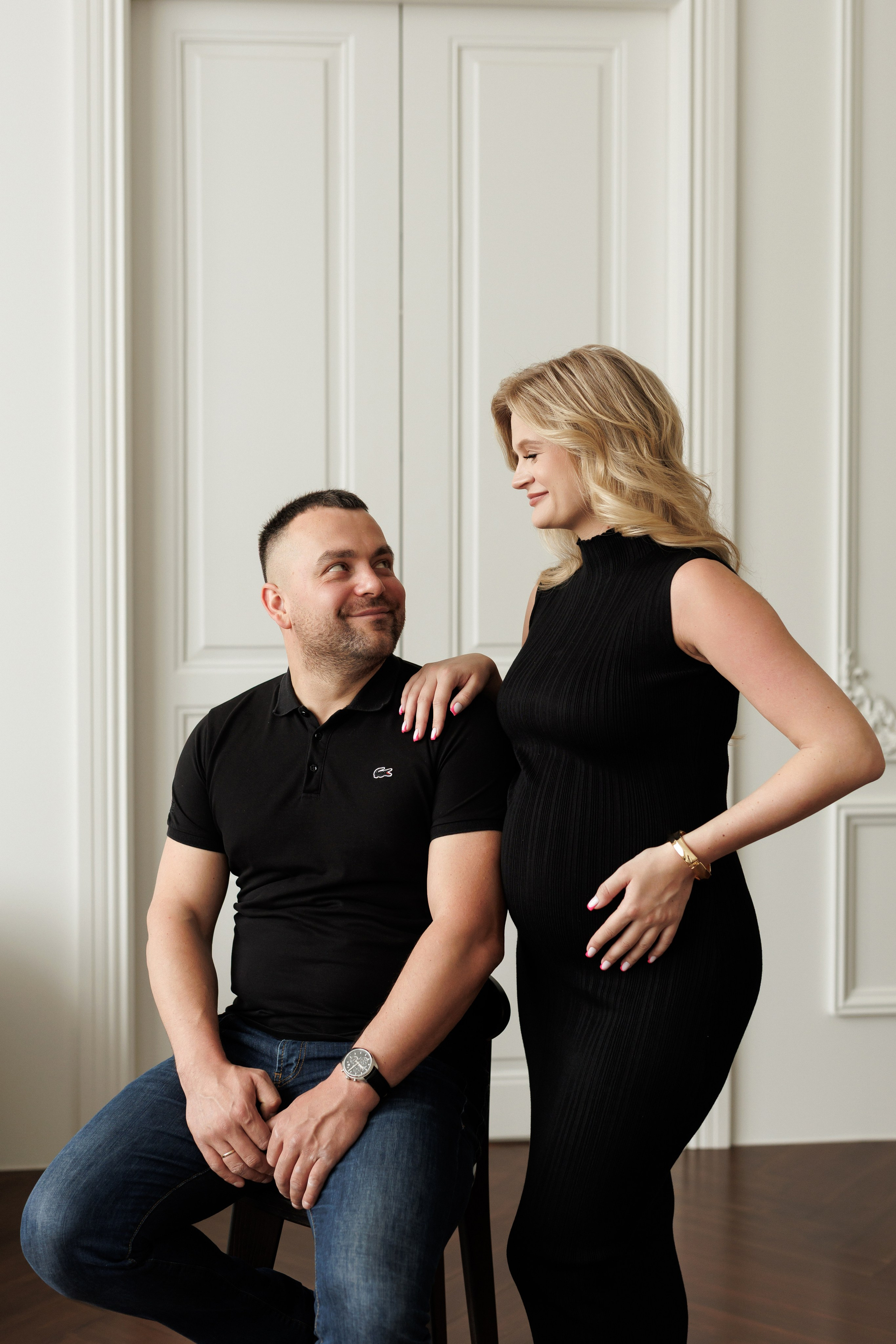 В ожидании самого главного чуда. Брысина Алёна/ фотограф Петрозаводск, Карелия