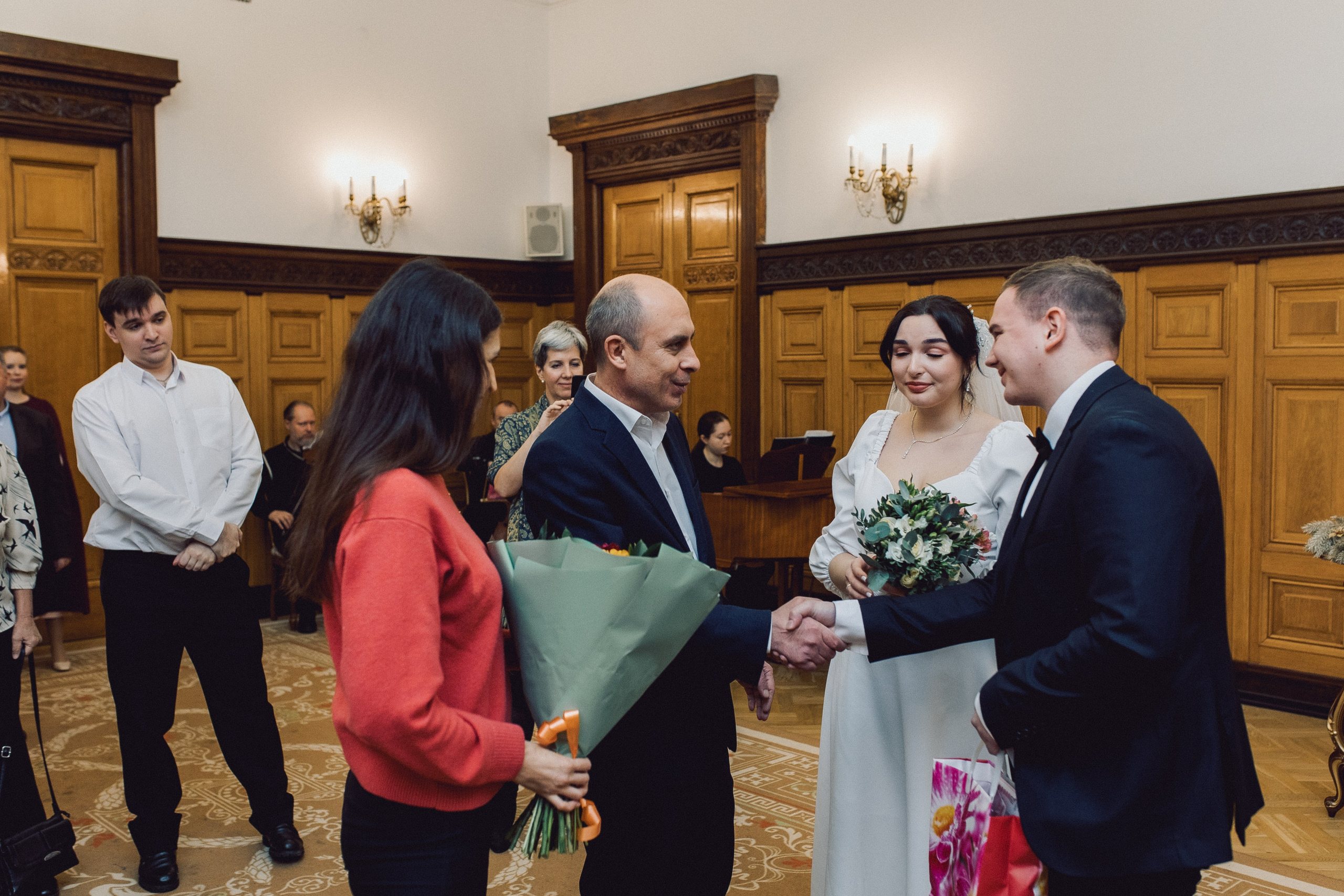 Кирилл и Диана