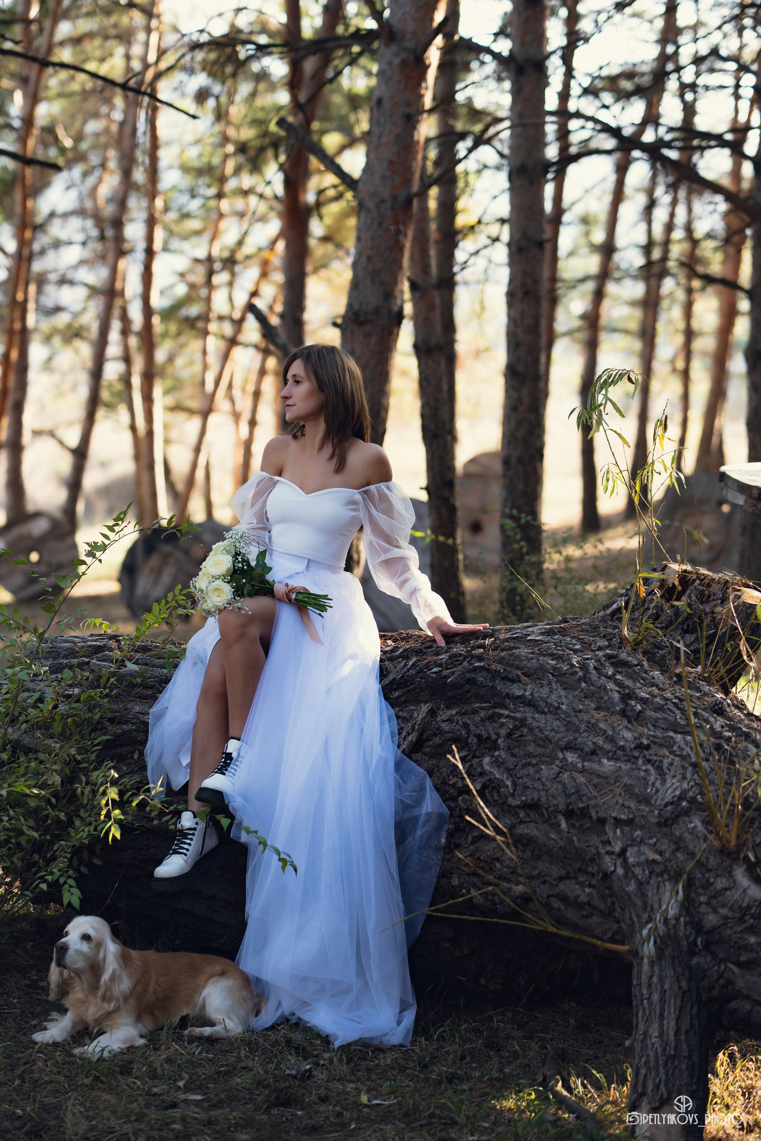 Свадебная фотосессия для Елены и Владимира. Фотограф, видеограф Пятигорск, Ставрополь, Ессентуки, Petlyakovs_photo