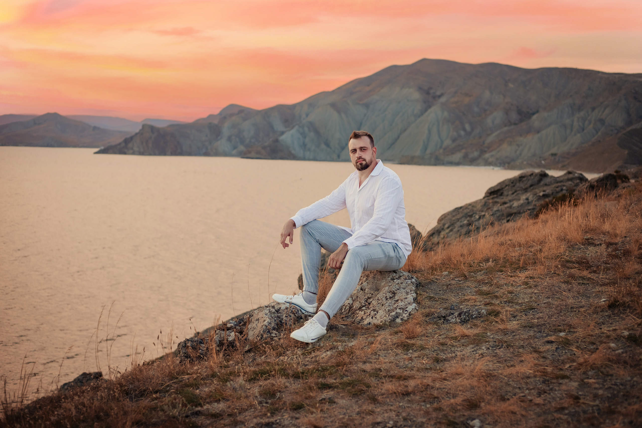 Фотосессия в Орджоникидзе. Фотограф в Феодосии Наталья Булгакова