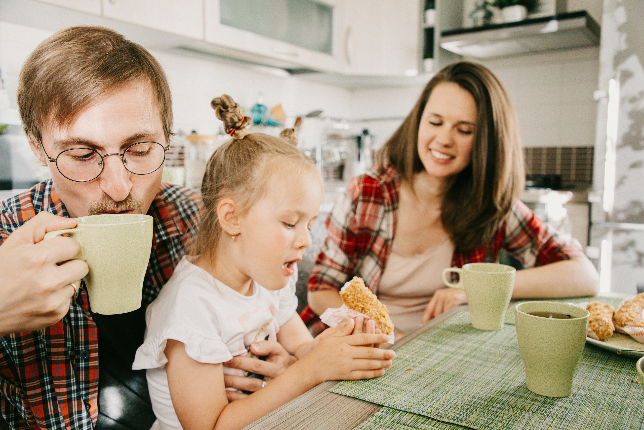 Любовь. Главная