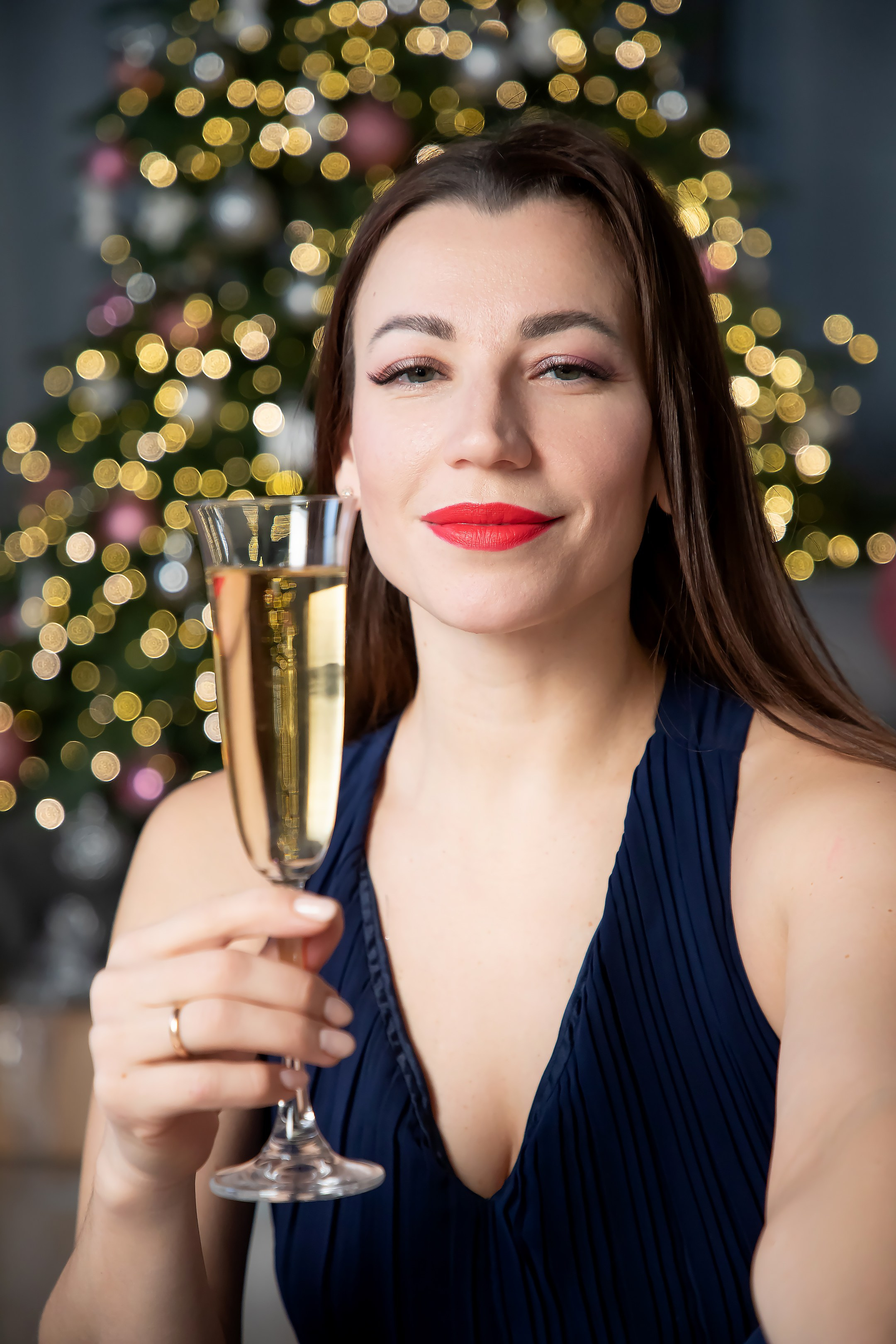 Новогодняя