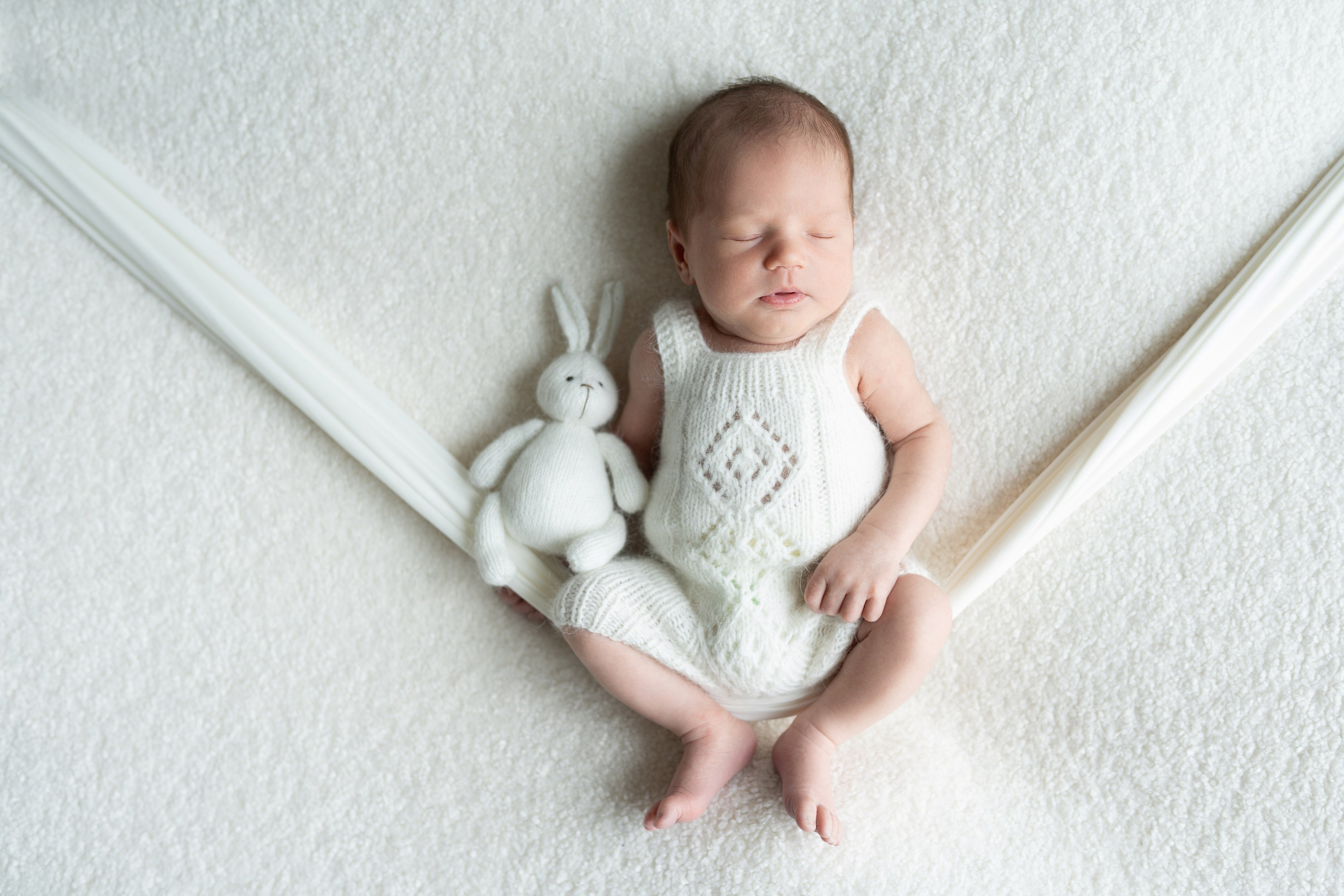 Ньюборн. Семейный фотограф в Москве Полина Курданина