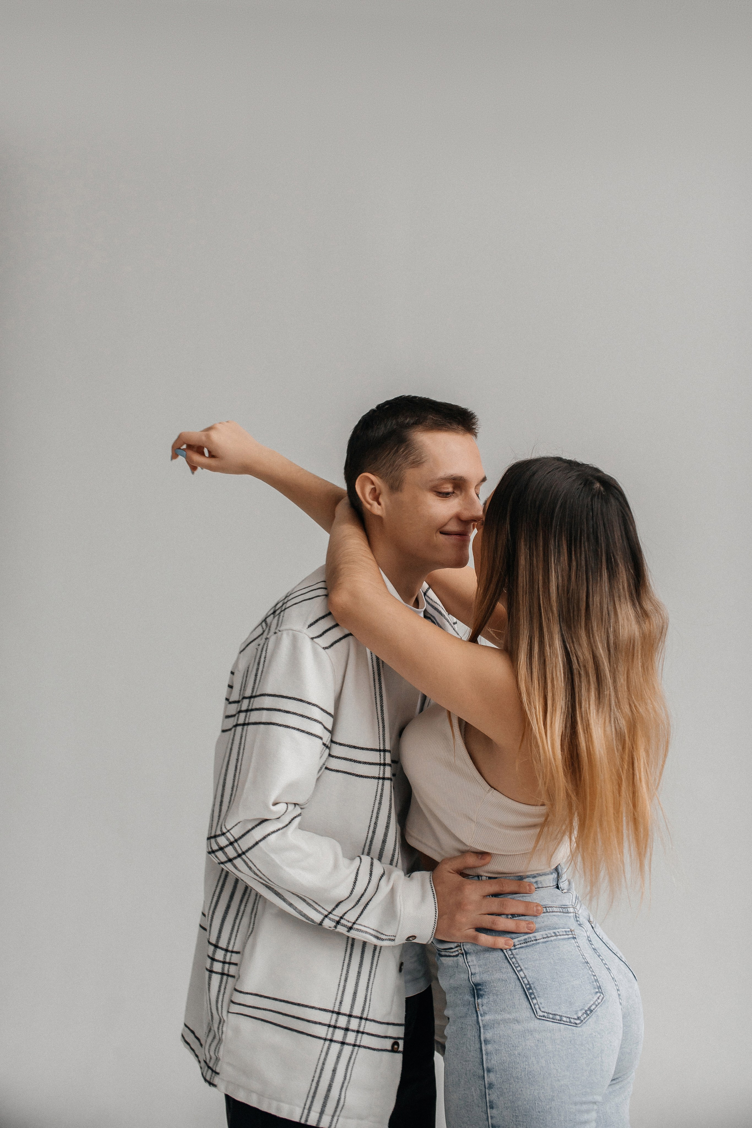 Анжелика и Алексей. Семейный и свадебный фотограф в Саратове Евангелина Штах