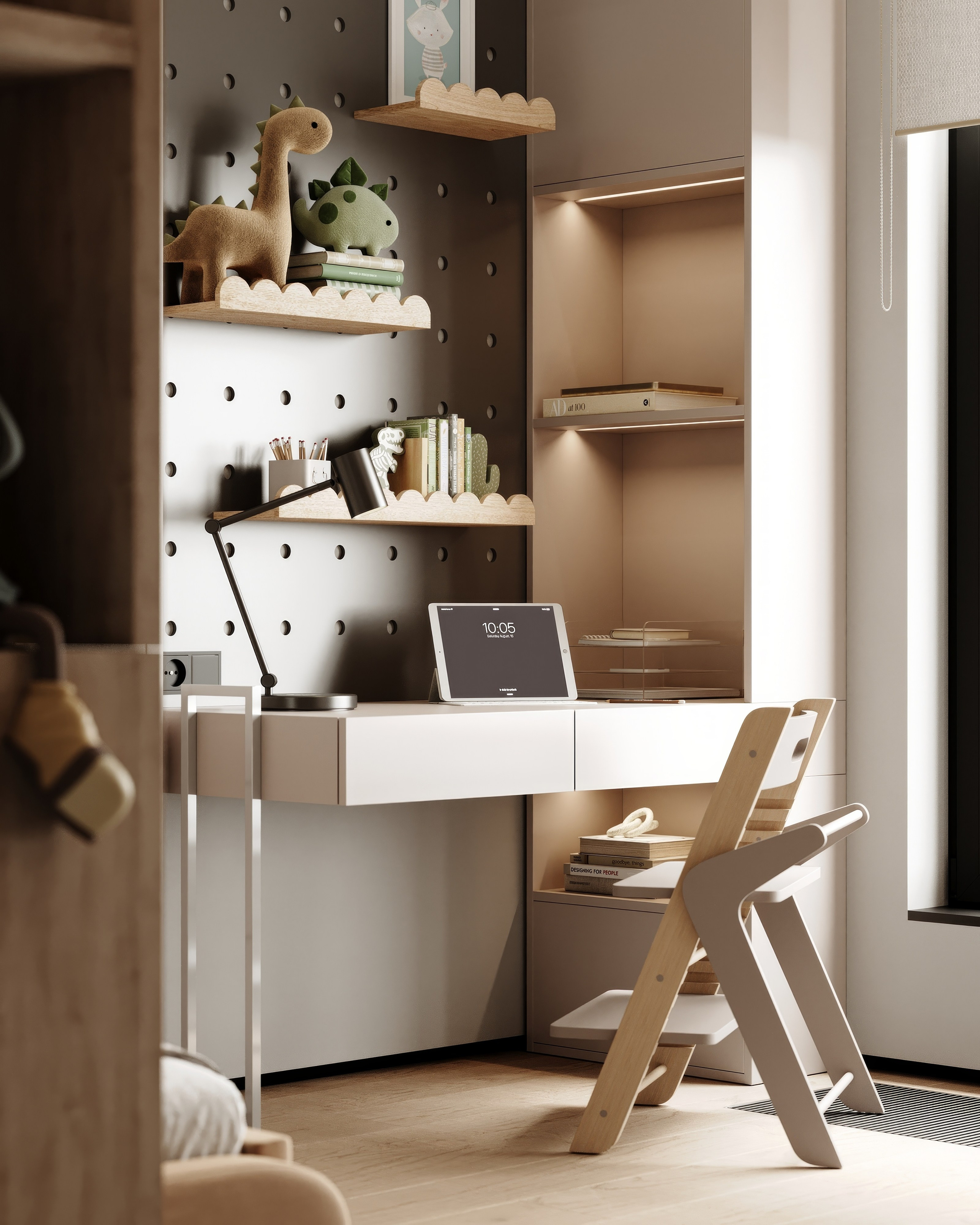 ЖК Ever 120 кв. м. Kod Interiors | Дизайнер интерьеров Кораблина Кристина