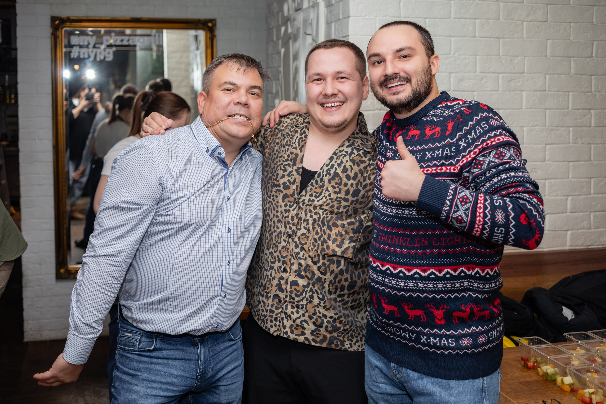 Корпоратив. Фотограф Алина Гашникова