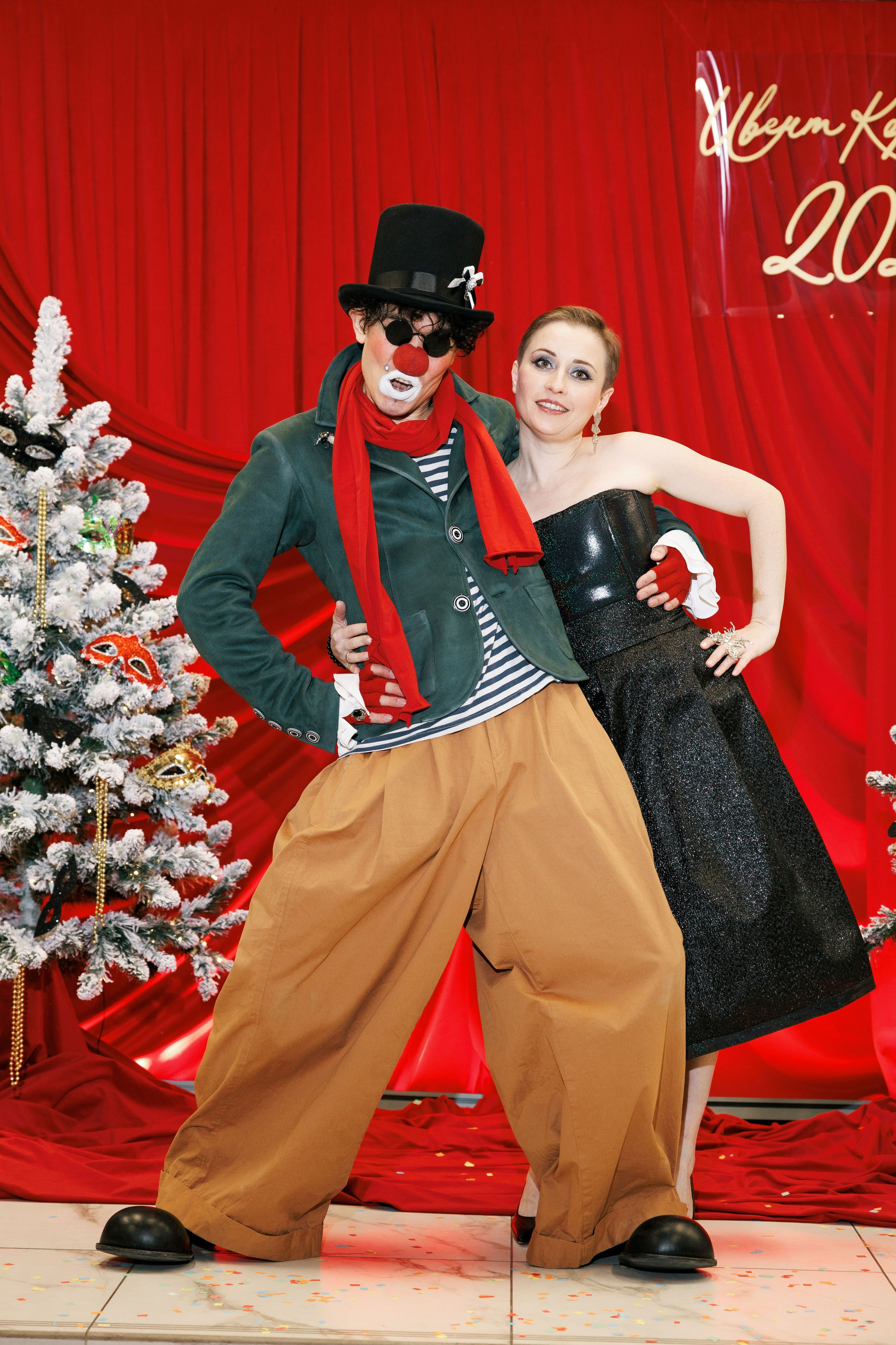 Новогодний ИВЕНТ Корпоратив 2026 (АМАКС Сафар отель). Свадебный фотограф и контент фотограф в Казани Малыгина Елена