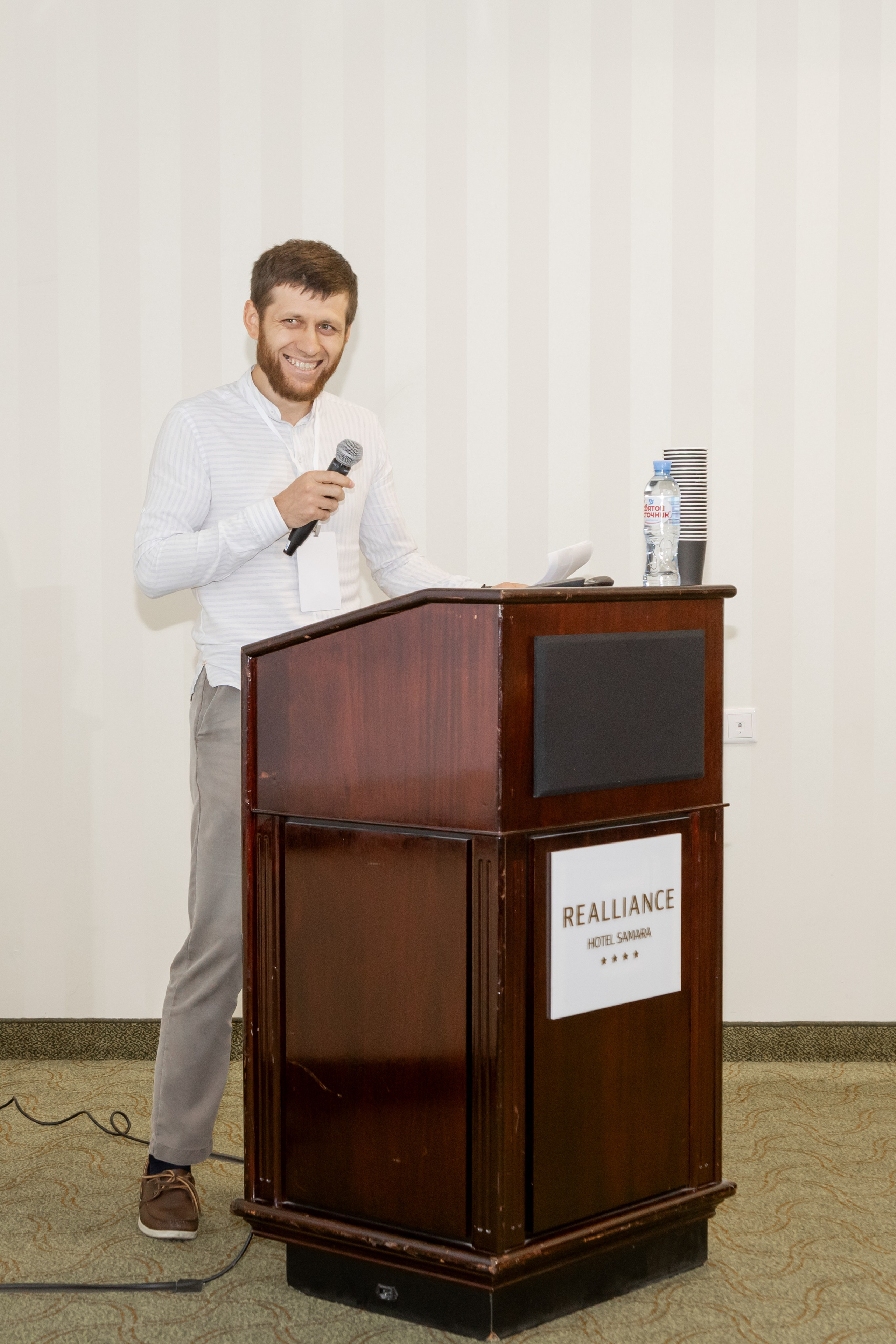 Эндоскопическая конференция. Фотограф в Самаре / Олеся Широнина