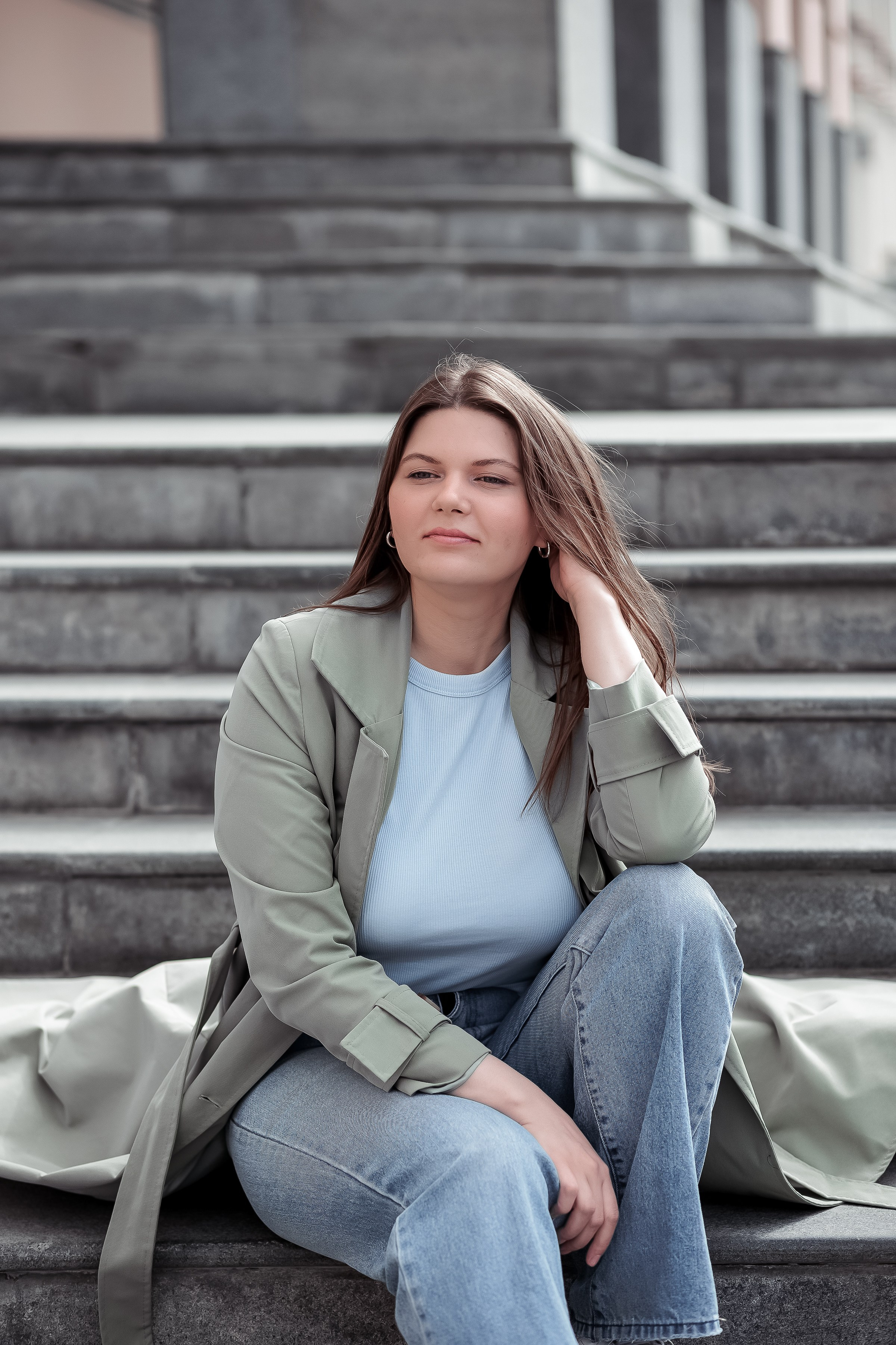 Прогулка по центру Томска. Фотограф в Томске Юлия Постнова