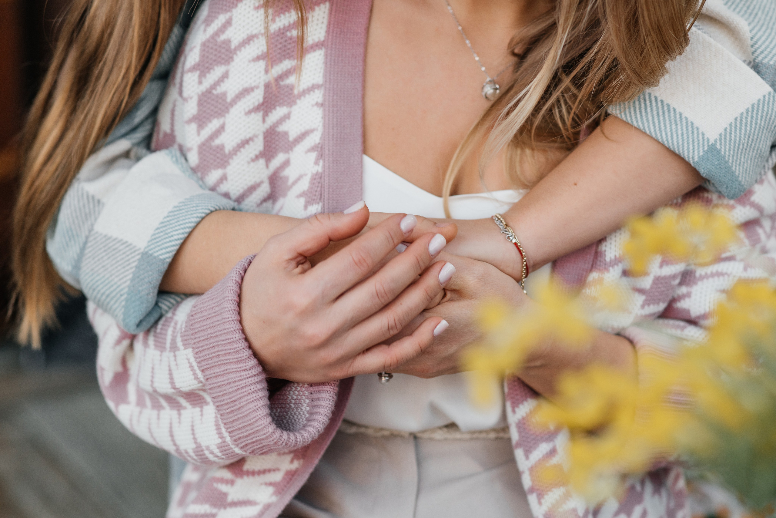 Мама и дочь. Свадебный и семейный фотограф Надежда Соловьева