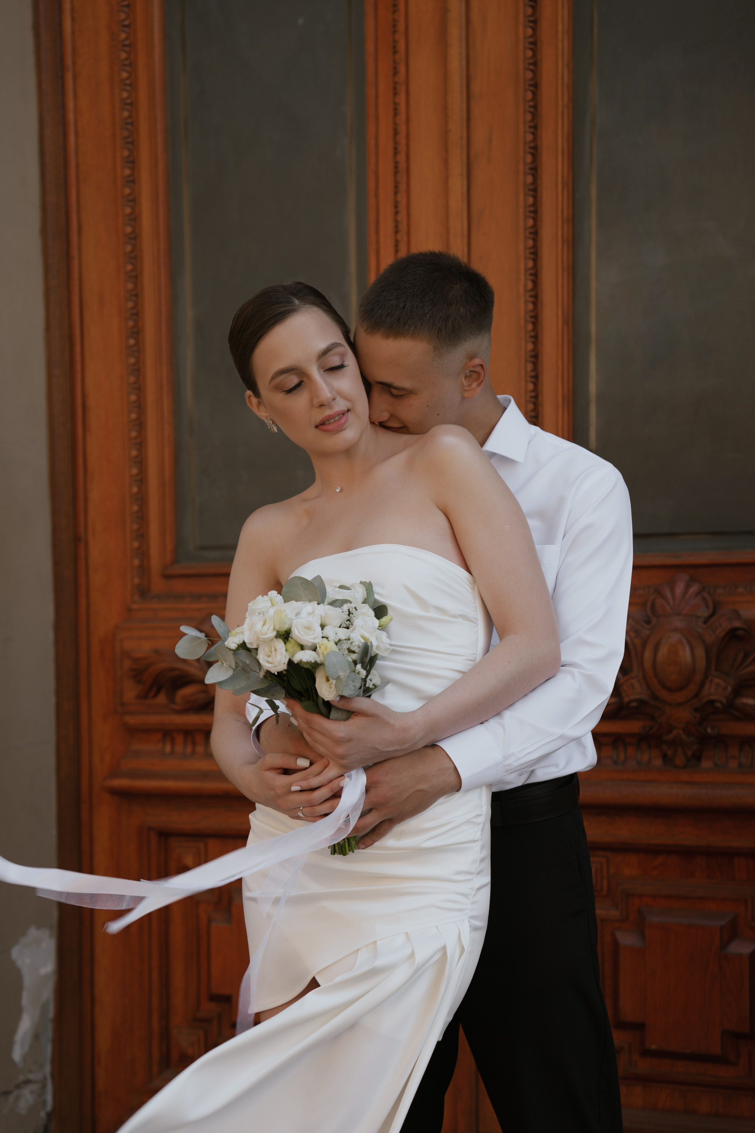 Wedding album. Фотограф в Санкт-Петербурге