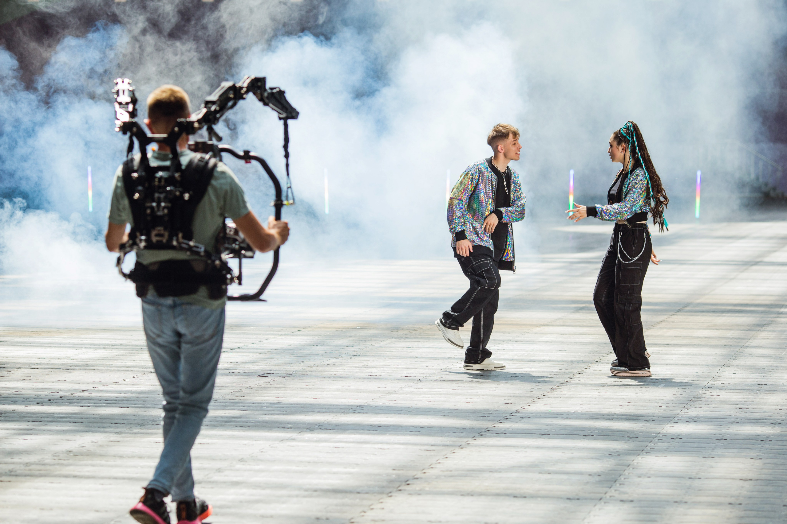 Сапраўды. Артём Скороль и Лера Бернатович. Жанна Бакунович, ваш профессиональный фотограф в Минске