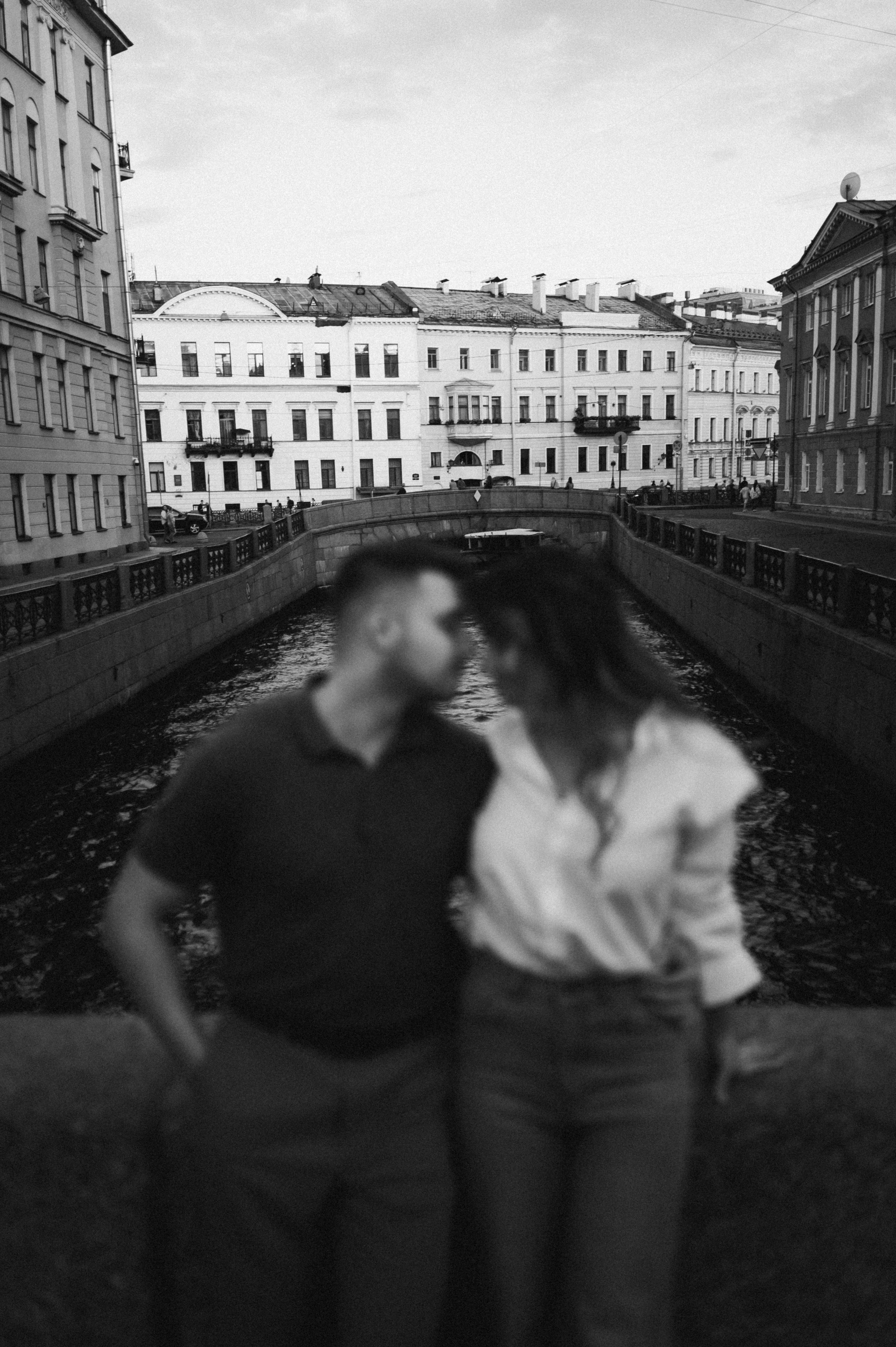 Айгуль и Алексей. Фотограф в Санкт-Петербурге