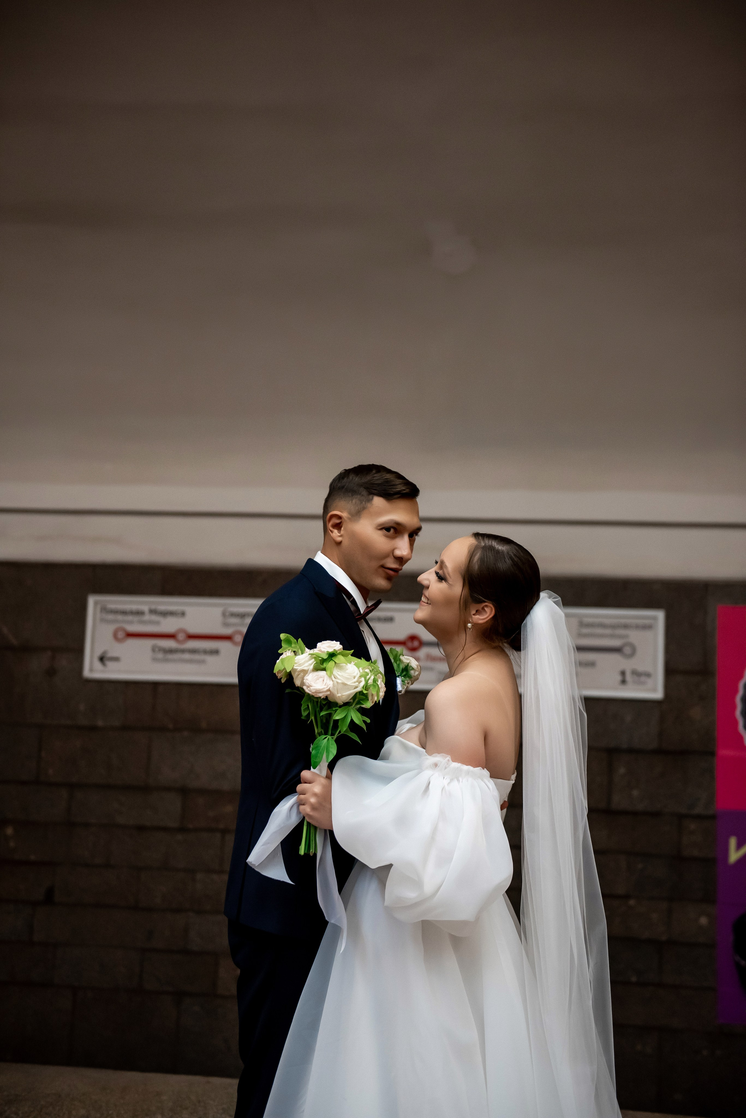 Руфан и Екатерина. Свадебный фотограф в Новосибирске. Александра Верхушина