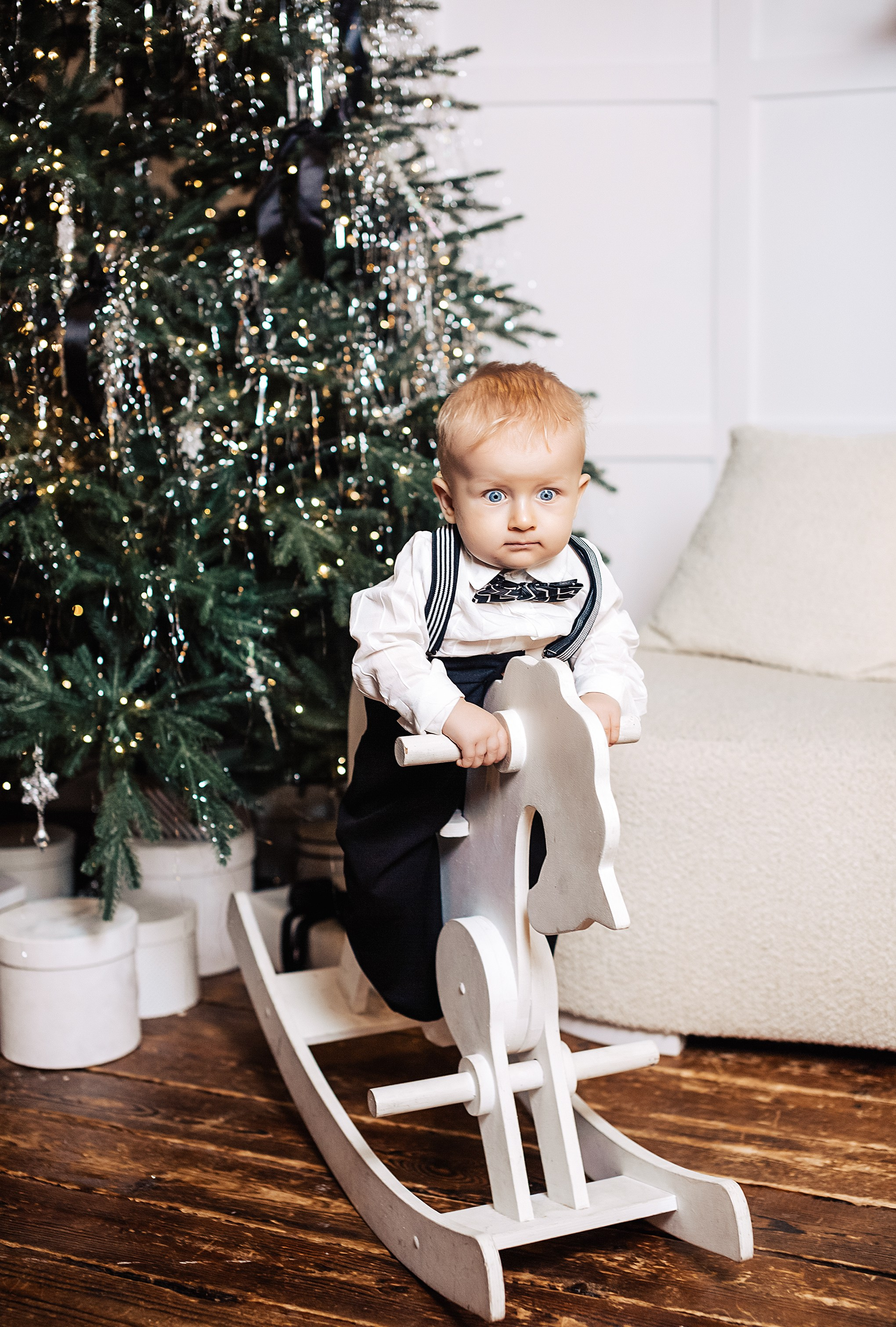 Новогодняя. Свадебный и семейный фотограф/видеограф в Краснодаре Наталья Осинская