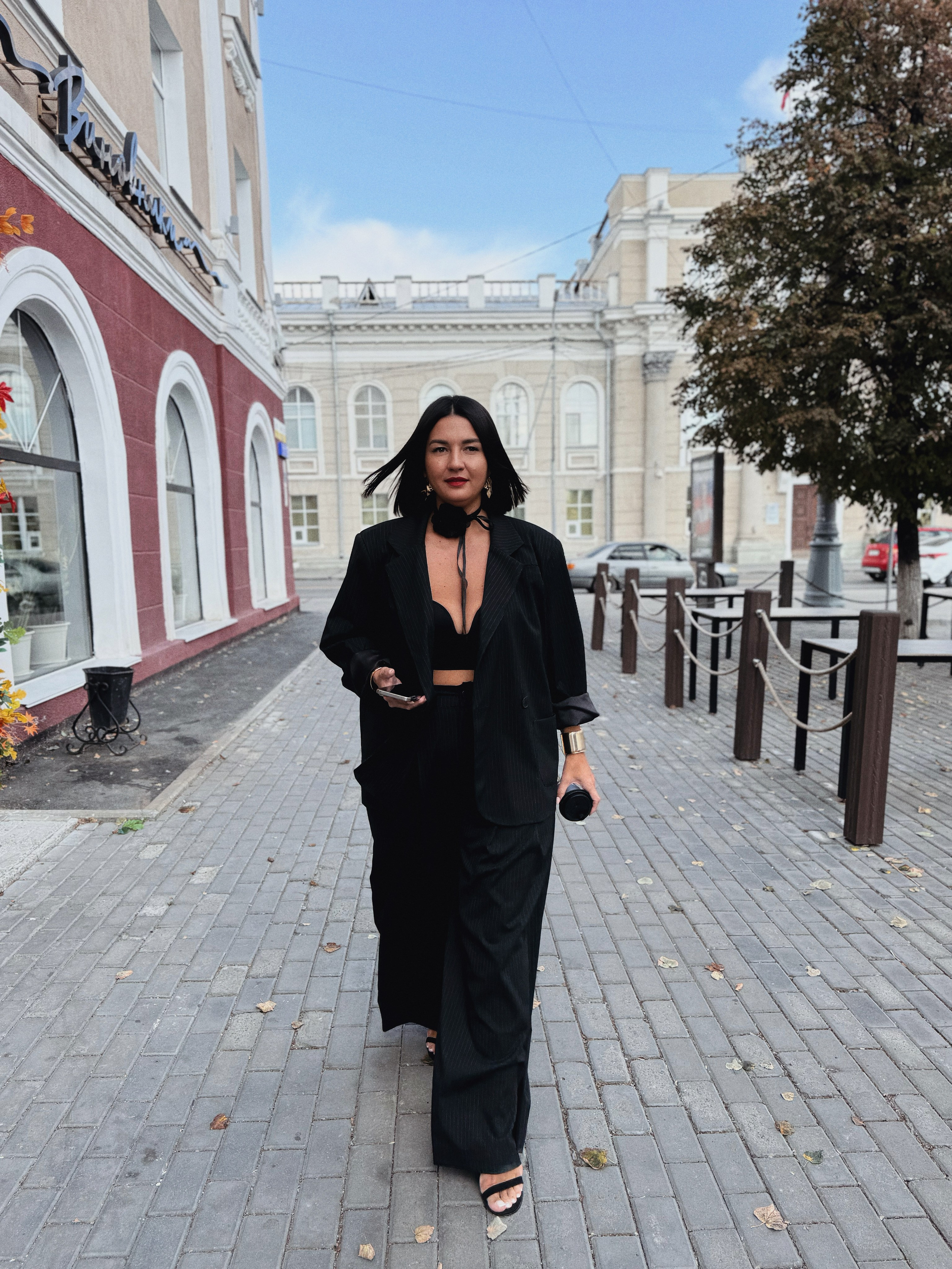 Прогулочная фотосессия для Анны. Креативный фотограф Ксения Семенова Курган