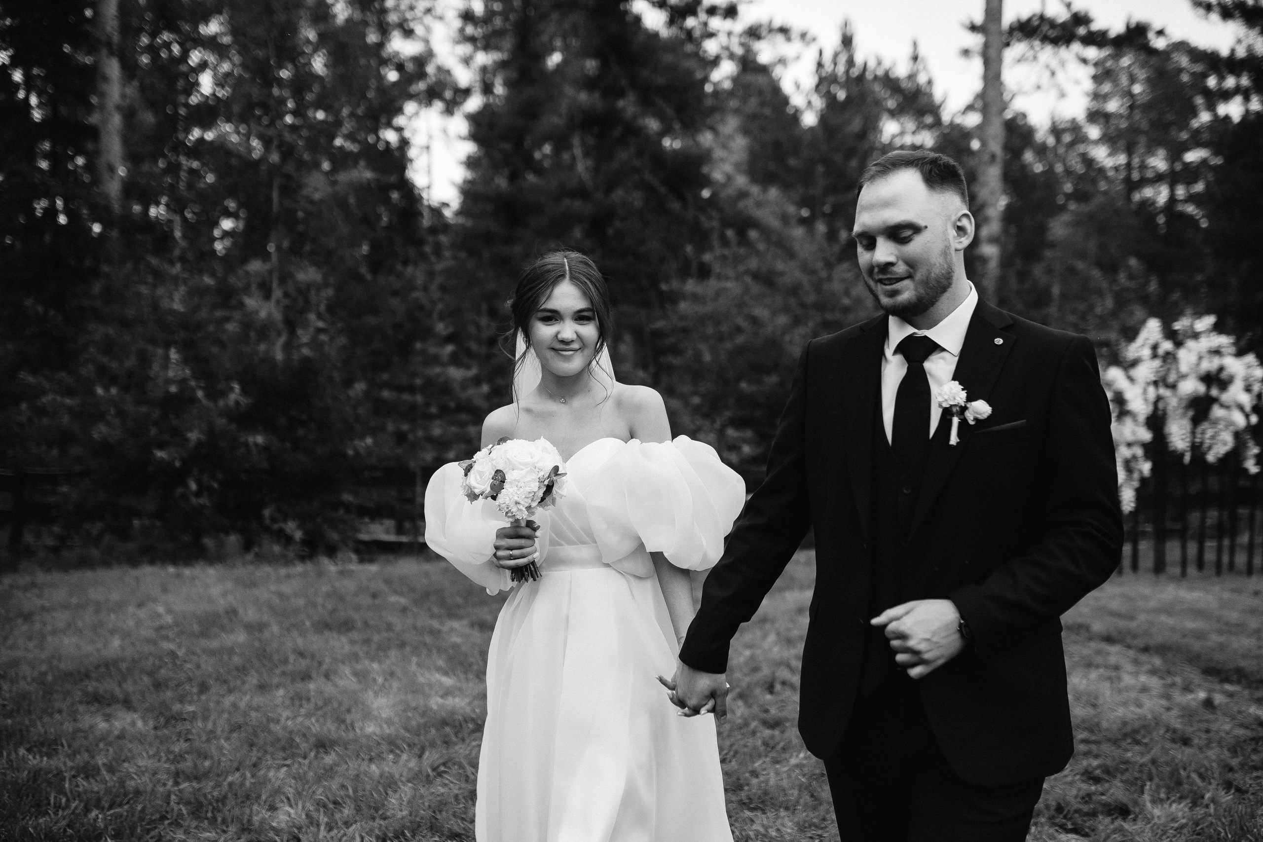 Данил и Элина. Фотограф Тимербаева Алина г. Сургут