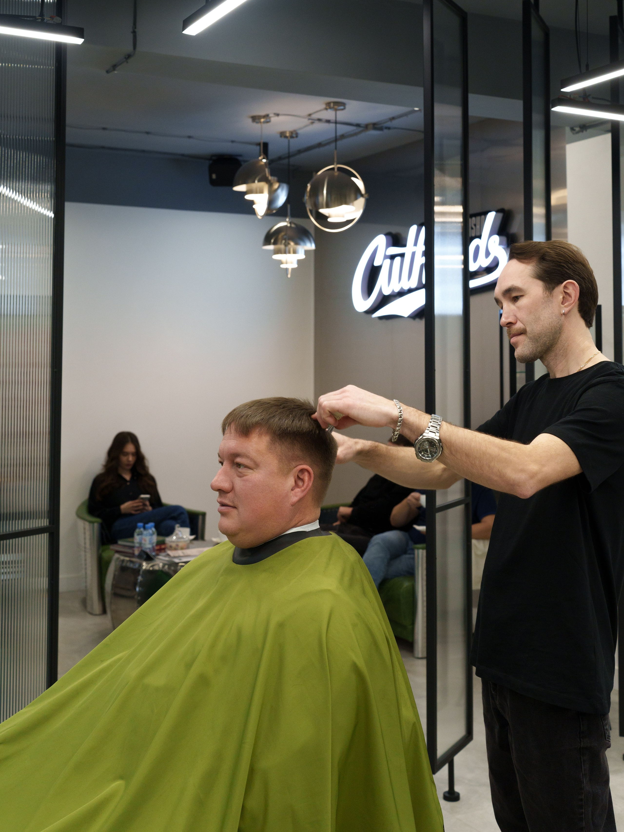 Барбершоп. Иван Упоров — фотограф, рилсмейкер чебоксары