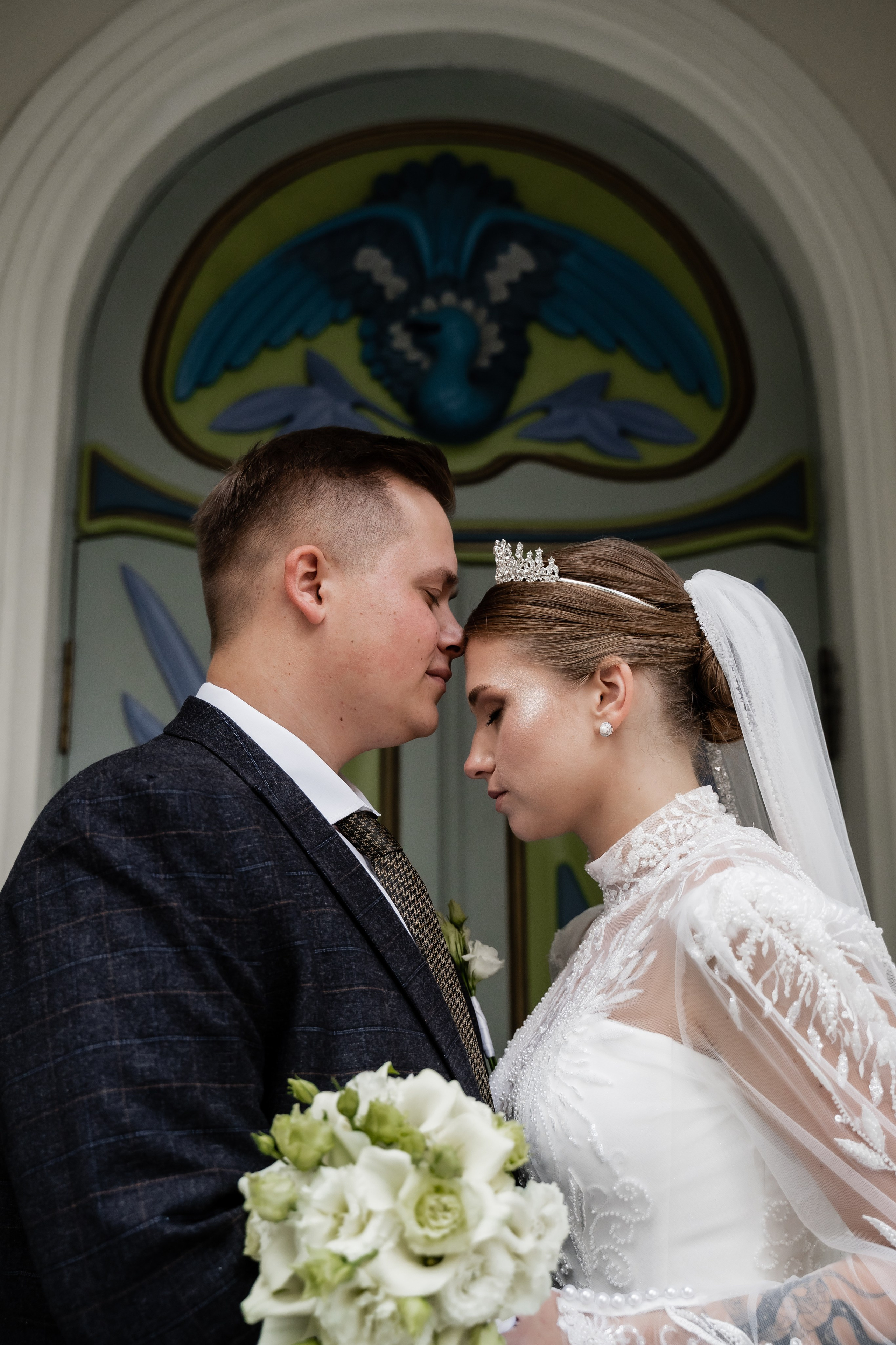 Кристина и Кирилл. Свадебный фотограф Екатерина Кузнецова