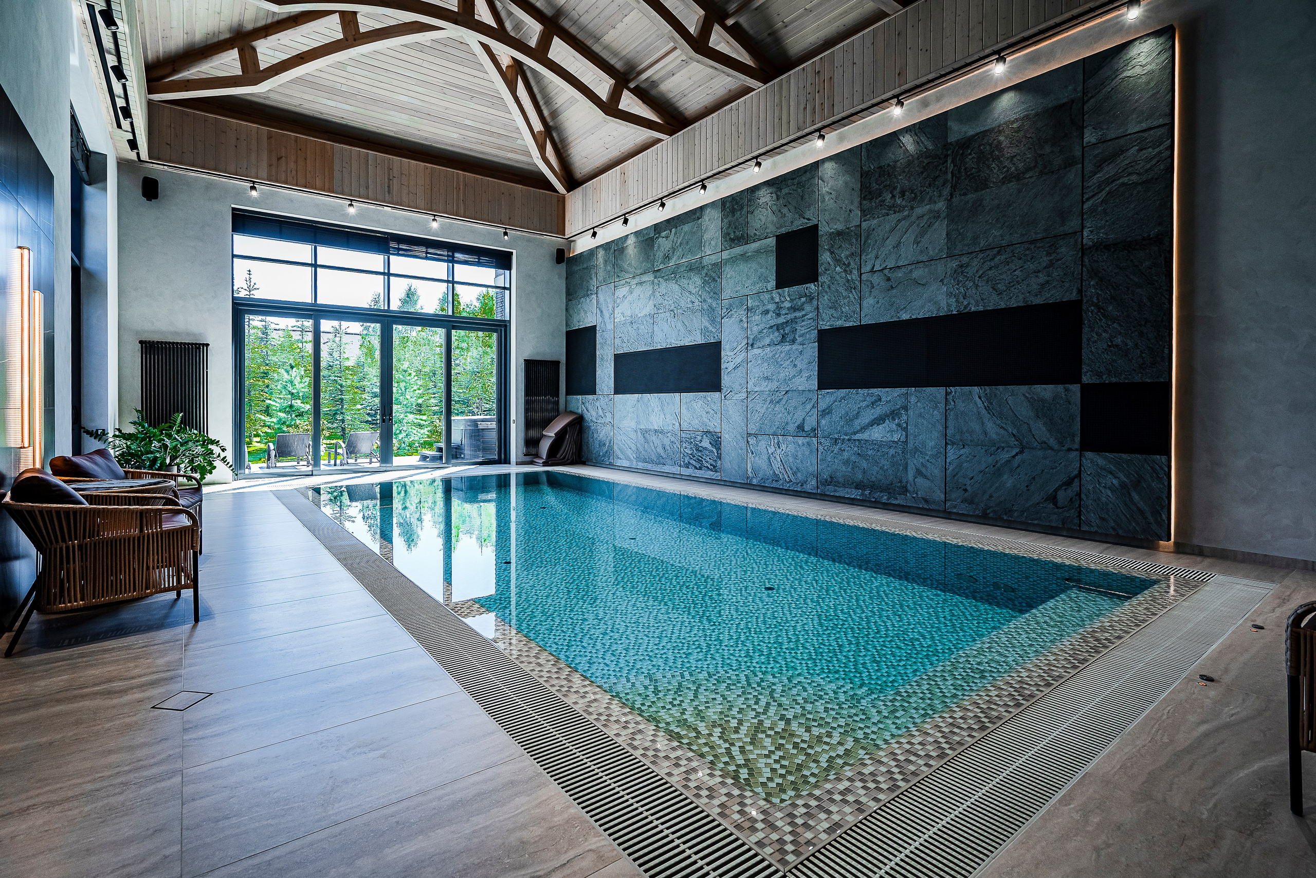 Интерьер дома. Фотограф Казань