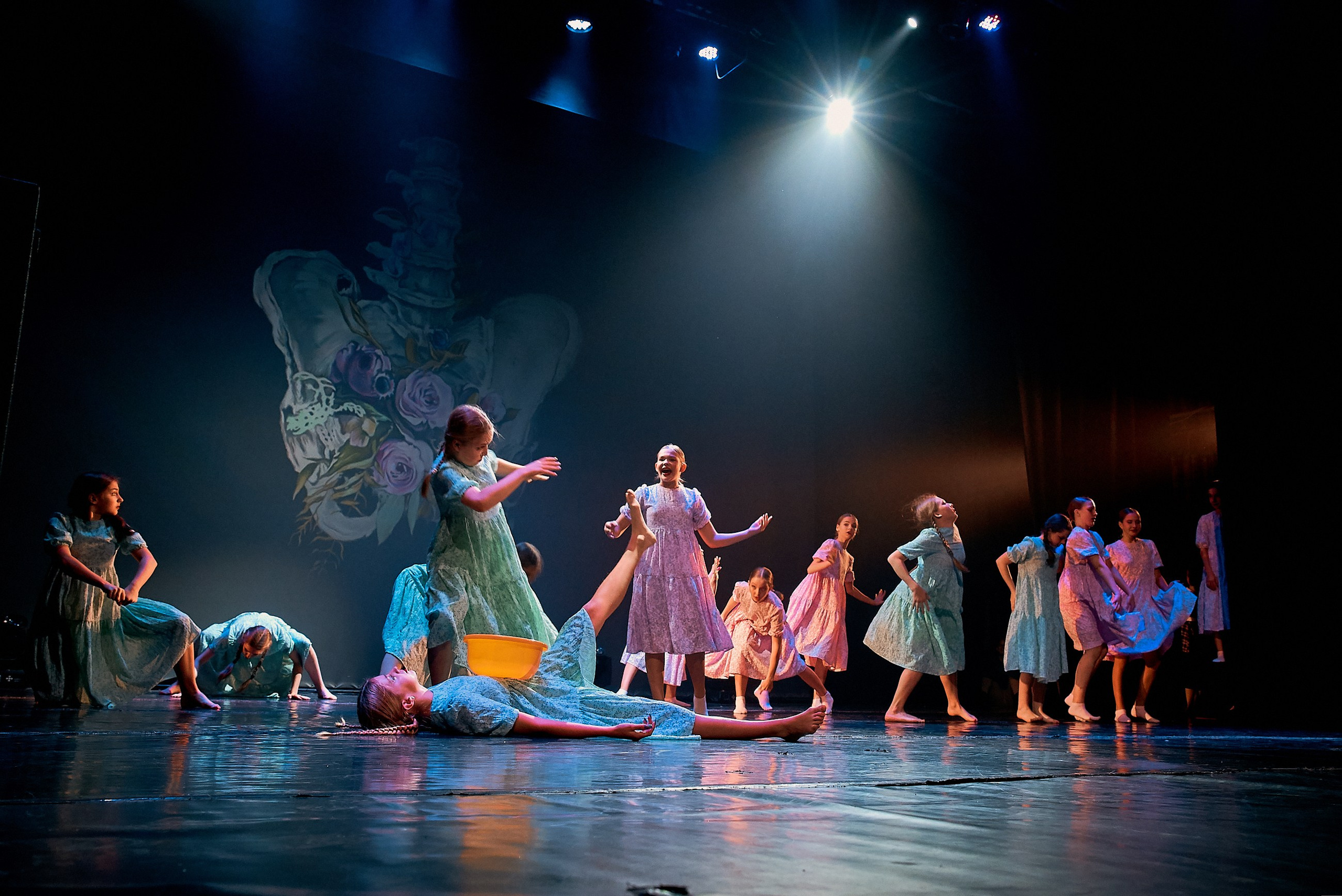 Республиканская премия в области хореографии «Крылья» г. Минск. Профессиональный фотограф в Минске Пискунова Марина