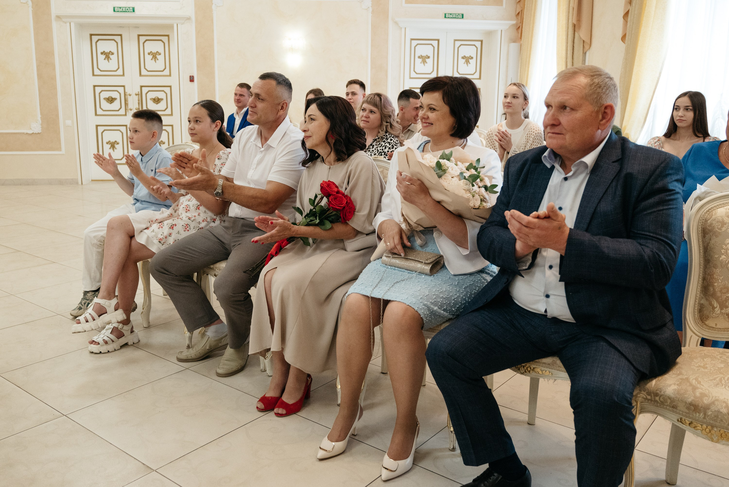 Родина Чайковского. Свадебный фотограф Ижевск Петр Шишков