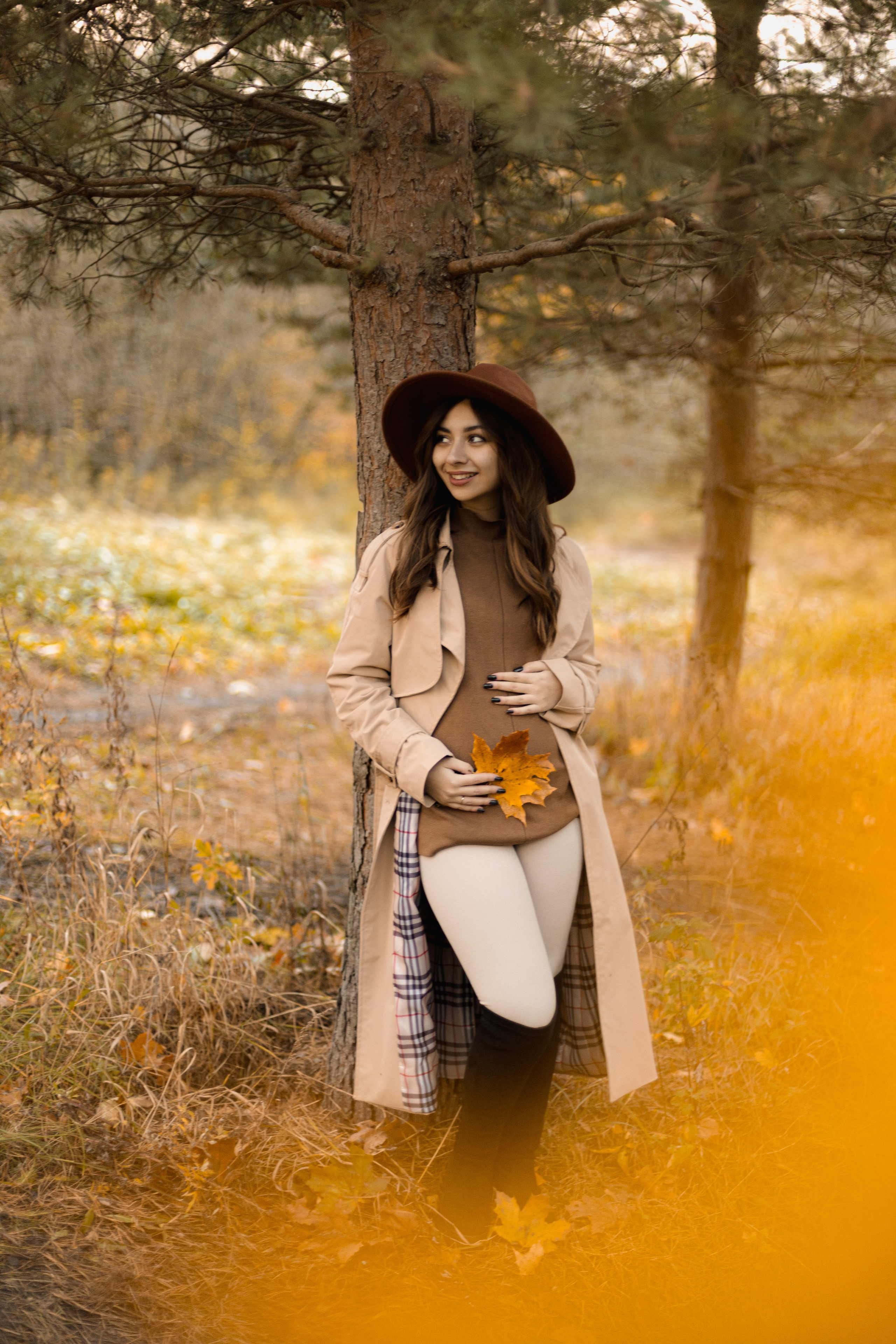 Анастасия | Машкинский парк. Кузьмина Анастасия — контент-фотограф | Москва