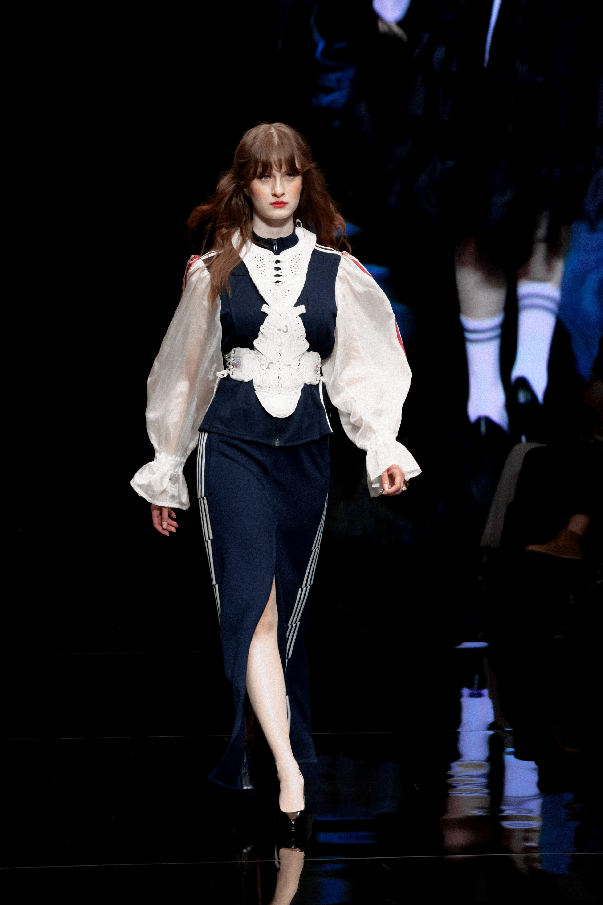 SPB Fashion Week`25 Spring. Fashion Фотограф в СПб Yana Kochkina