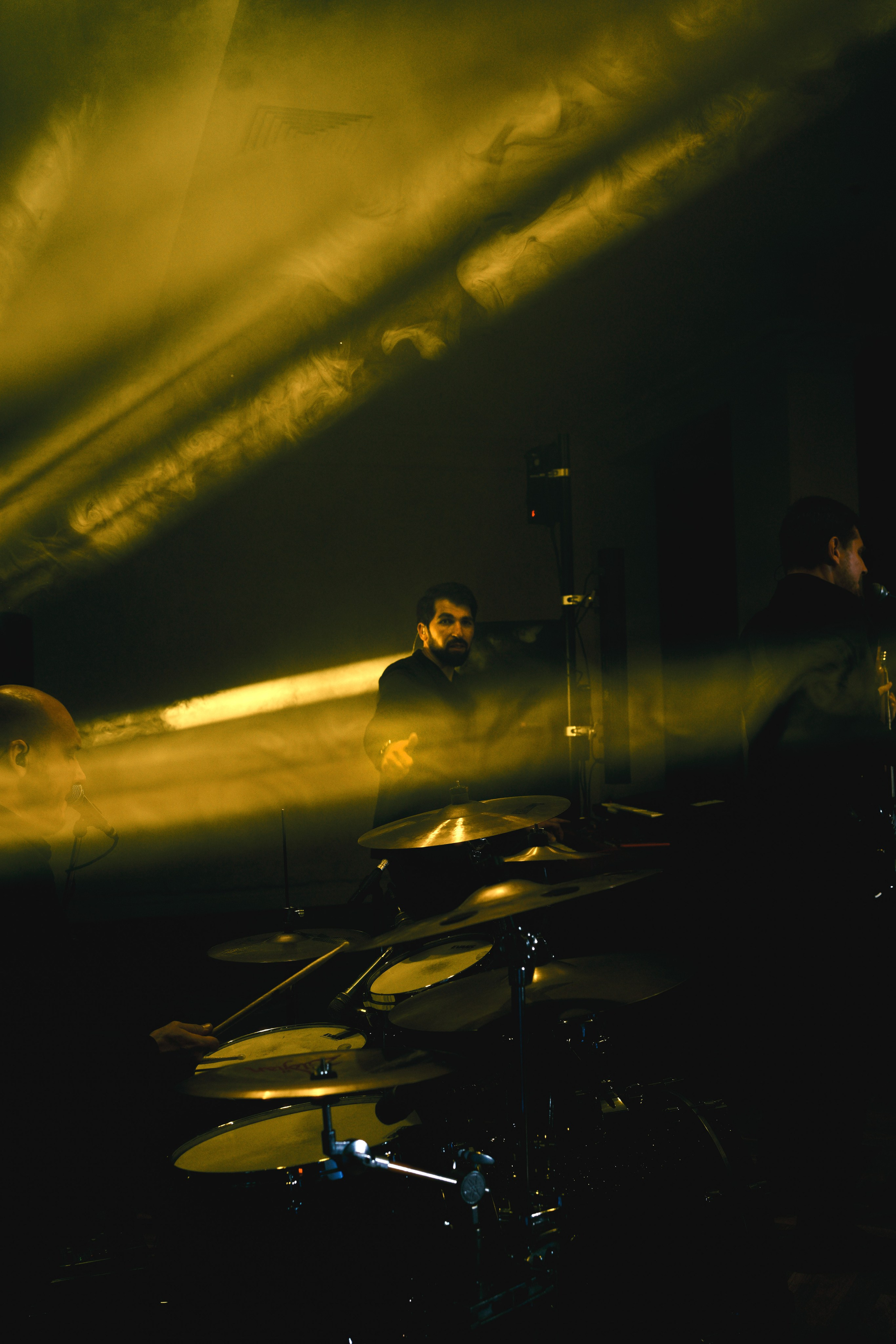 Перфоманс. Фотограф Ефим Александров в Астрахани