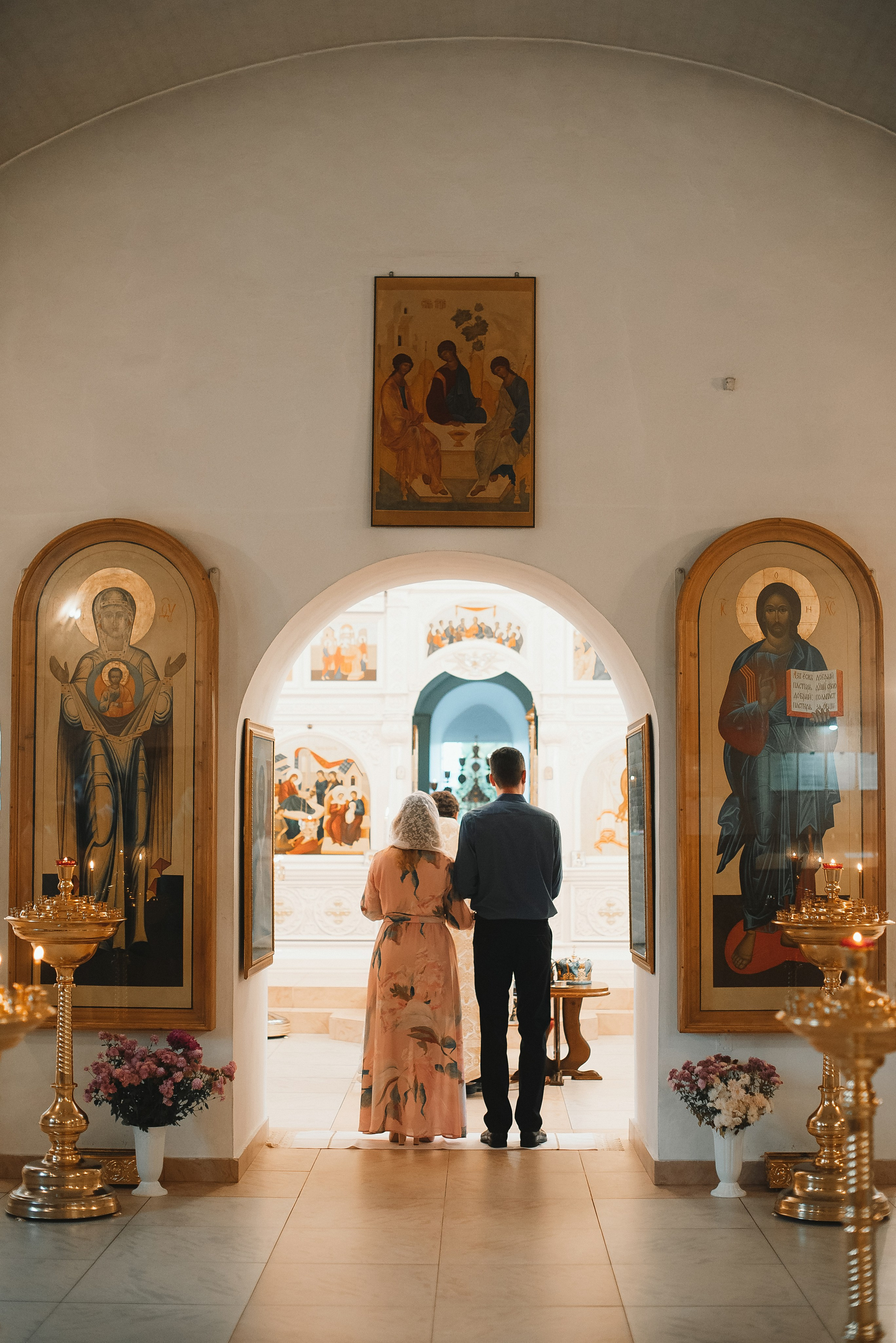 Венчание. Семейный и детский фотограф в Обнинске, Калуге, Москве