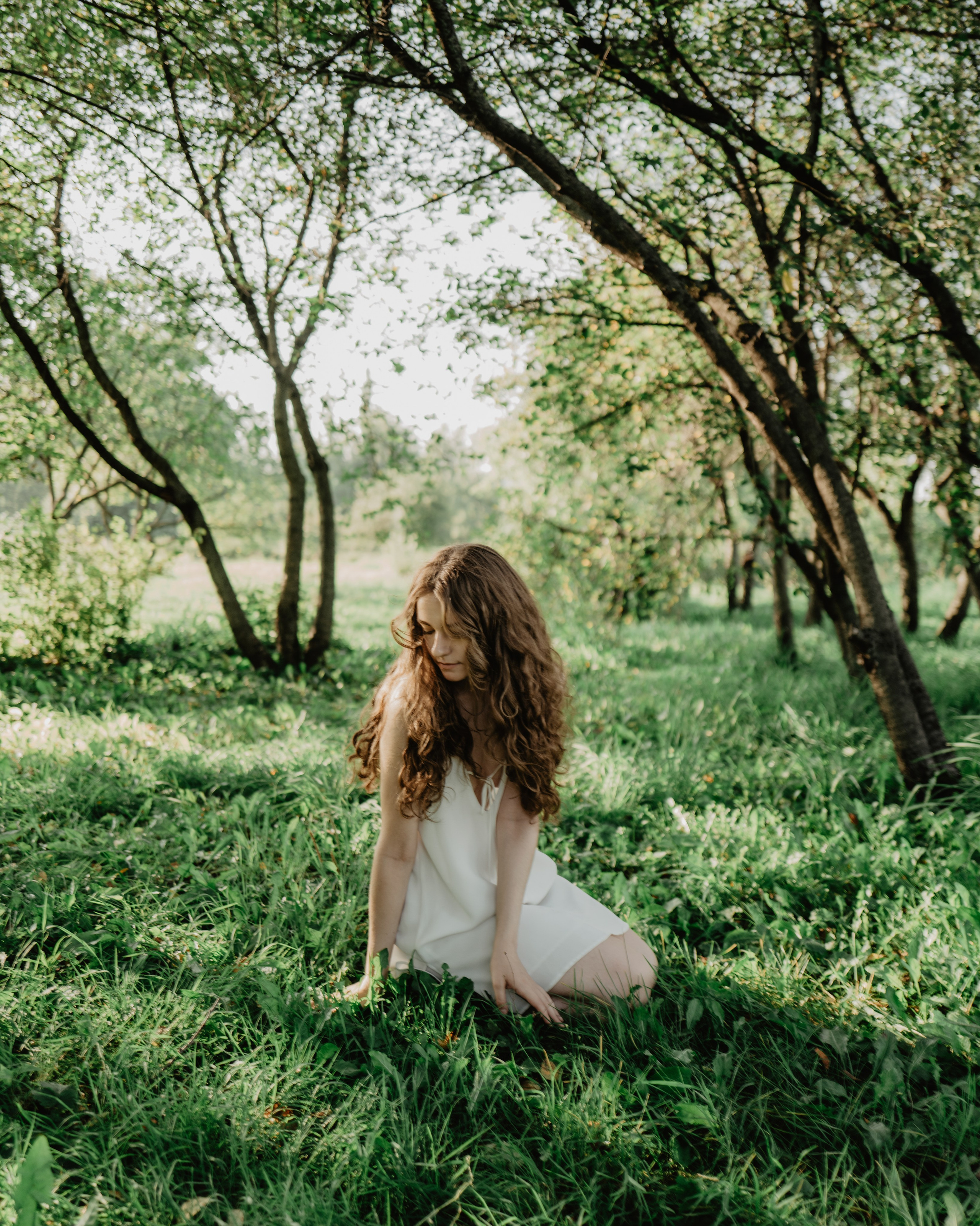 Портретный фотограф в Москве Анна Псарева