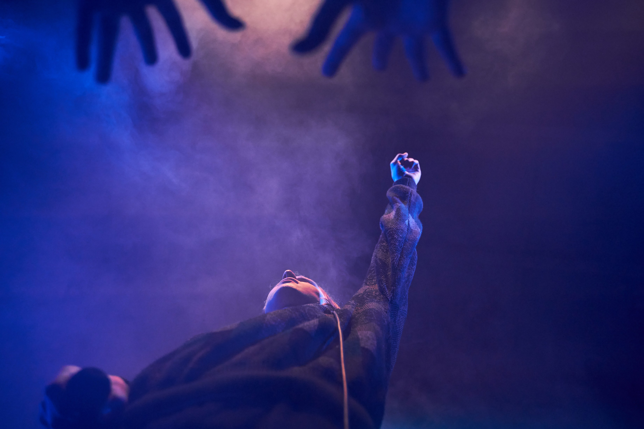 Форест Фаер, Санкт-Петербург, Ласточка. 13 апреля 2024. Лена Монахова — портретный и концертный фотограф в Санкт-Петербурге