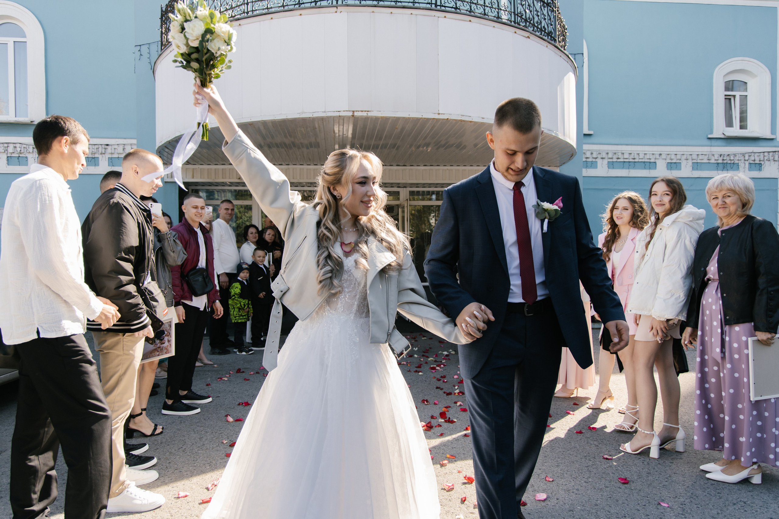 Карина и Николай. Фотограф в Барнауле Юлия Садвокасова