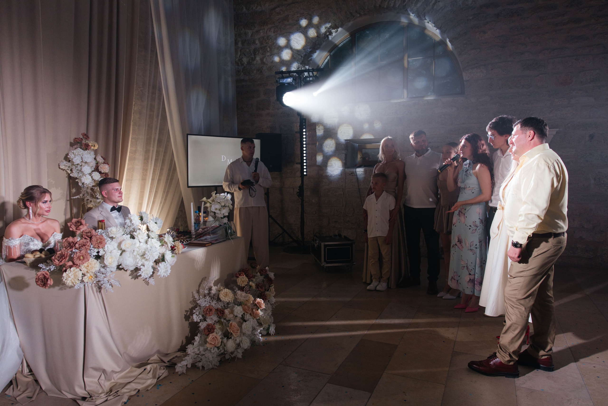 DMITRY & MARIA. Свадебное ФОТО & ВИДЕО Москва/Липецк