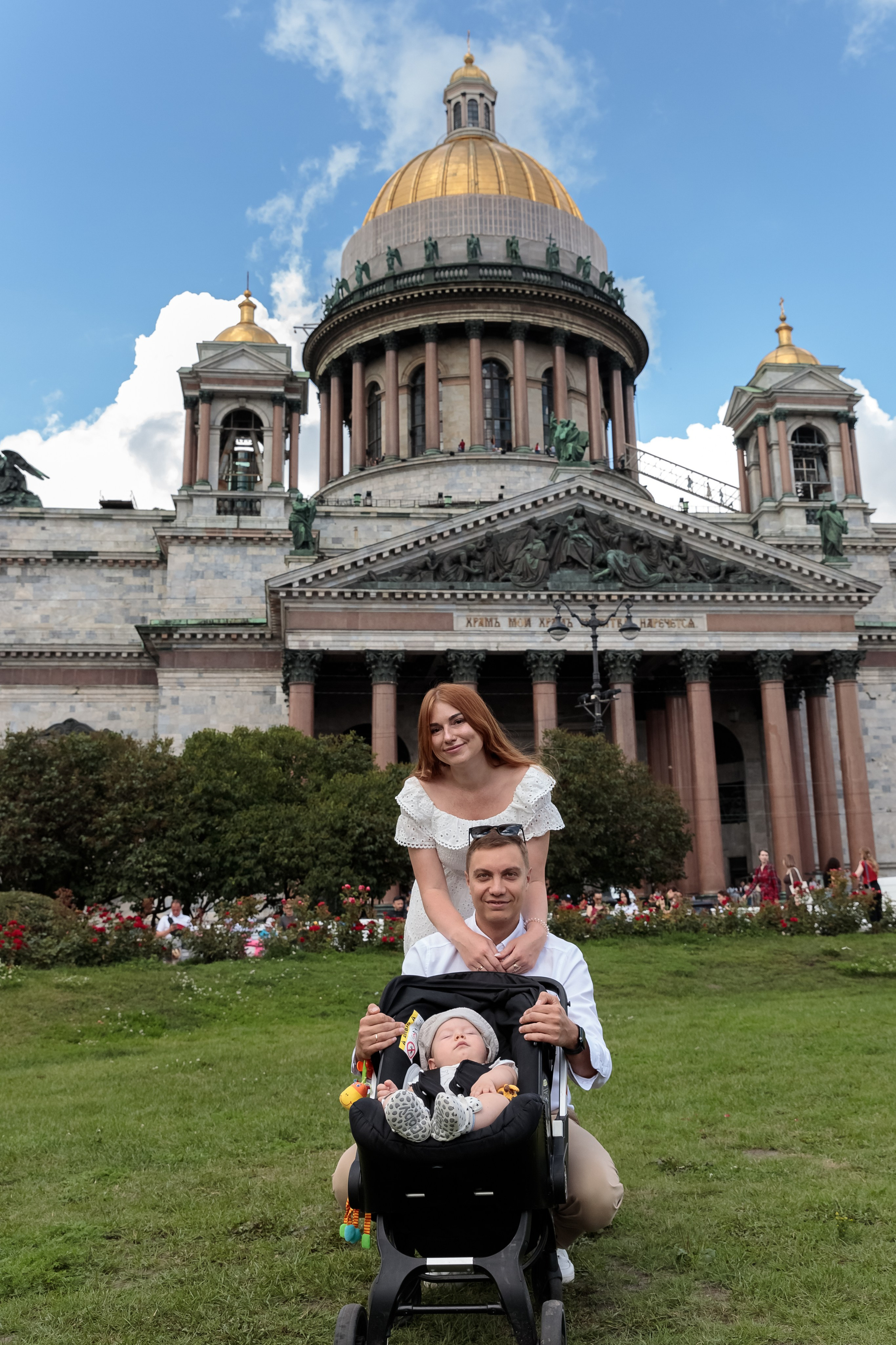 Мл. Иоанн. Рассказ о таинстве Крещения. Анонс. ФОТОГРАФ РАДОСТИ Фотосессия в студии СПб. Портретный фотограф — Юрий Торлопов