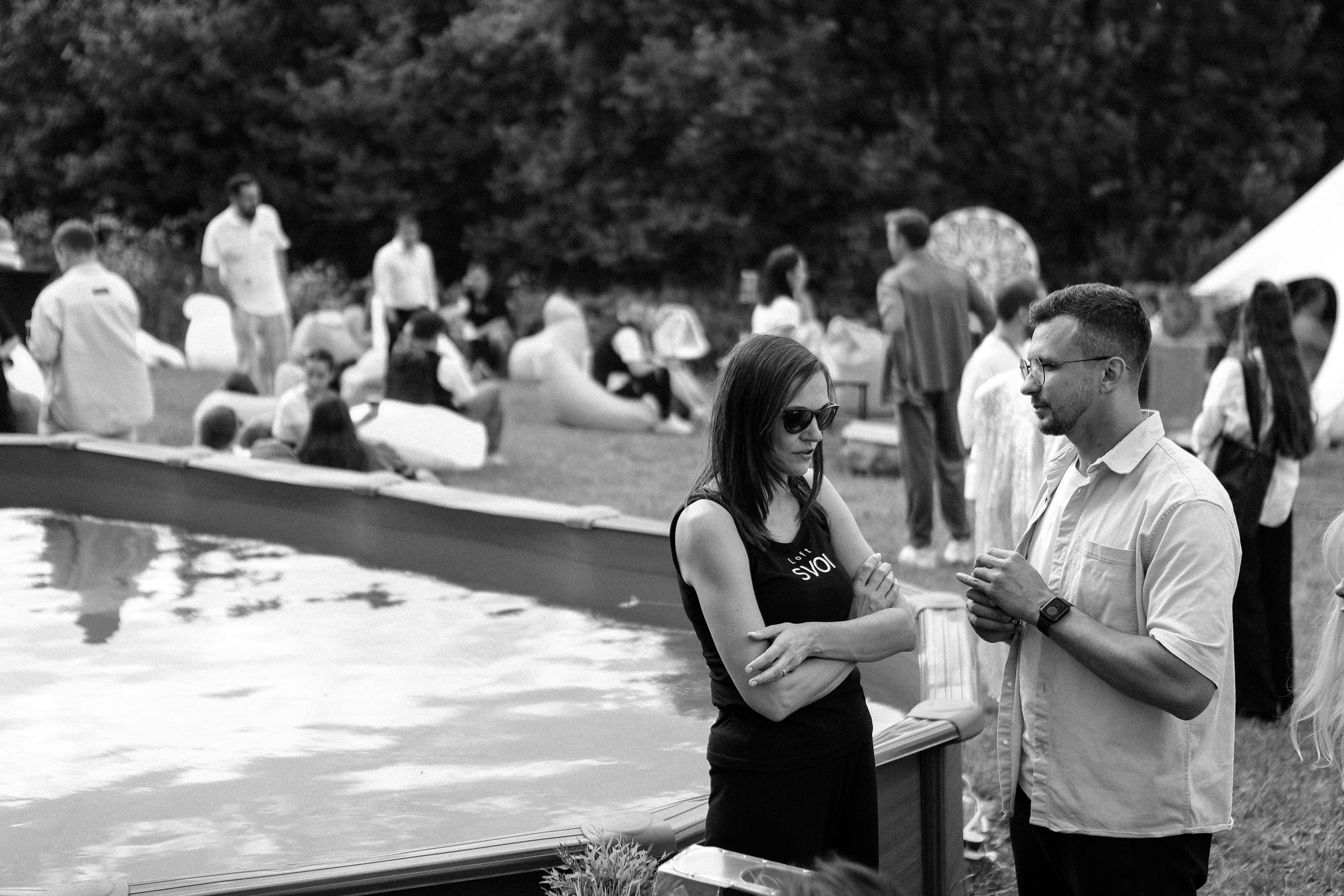 Event Туса. Свадебный фотограф FOTOKEYT