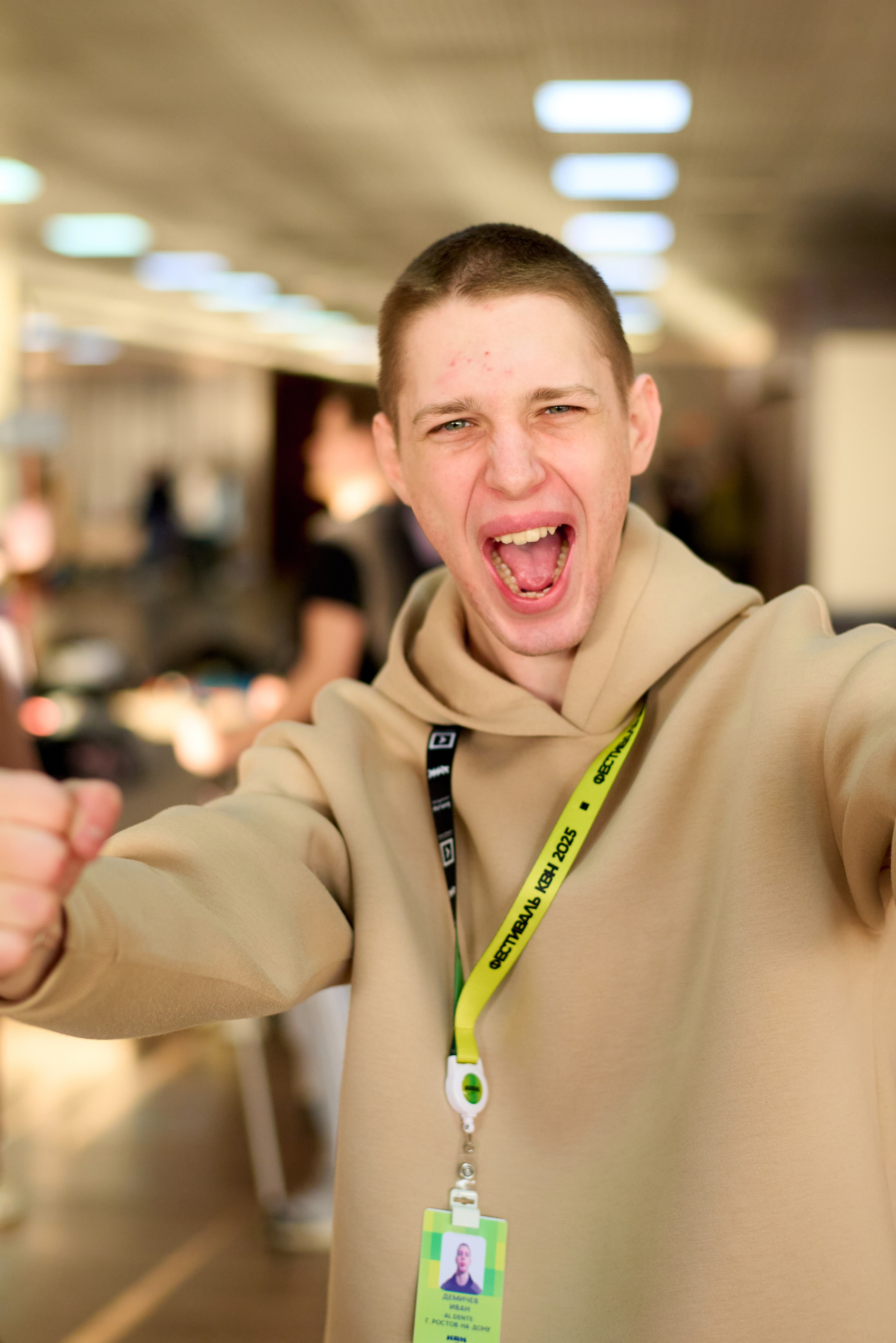 КиВиН-2025. #спецкорНвер