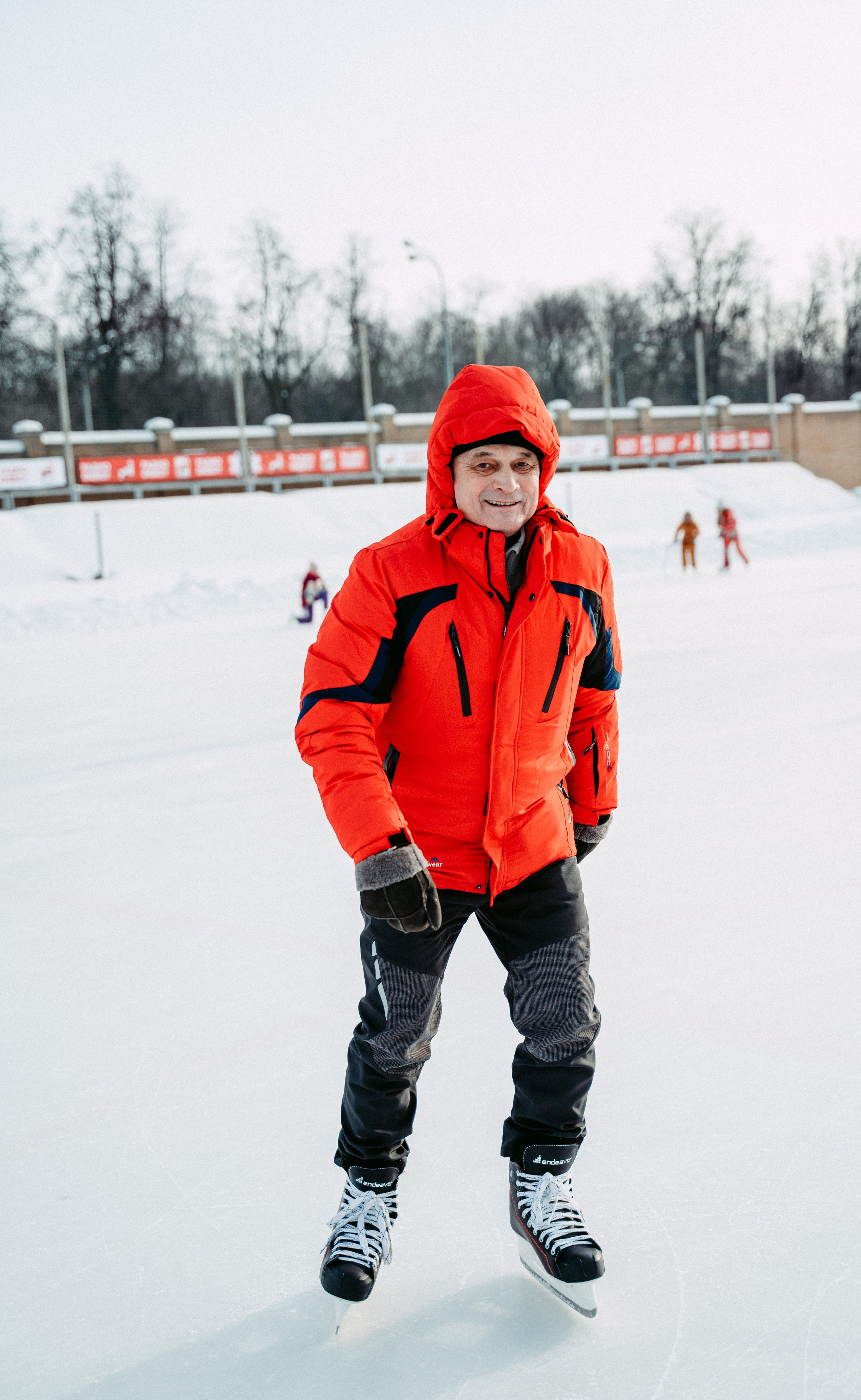 Winter Day Bala-City / 2023. Саша Копылов, фотограф в Казани