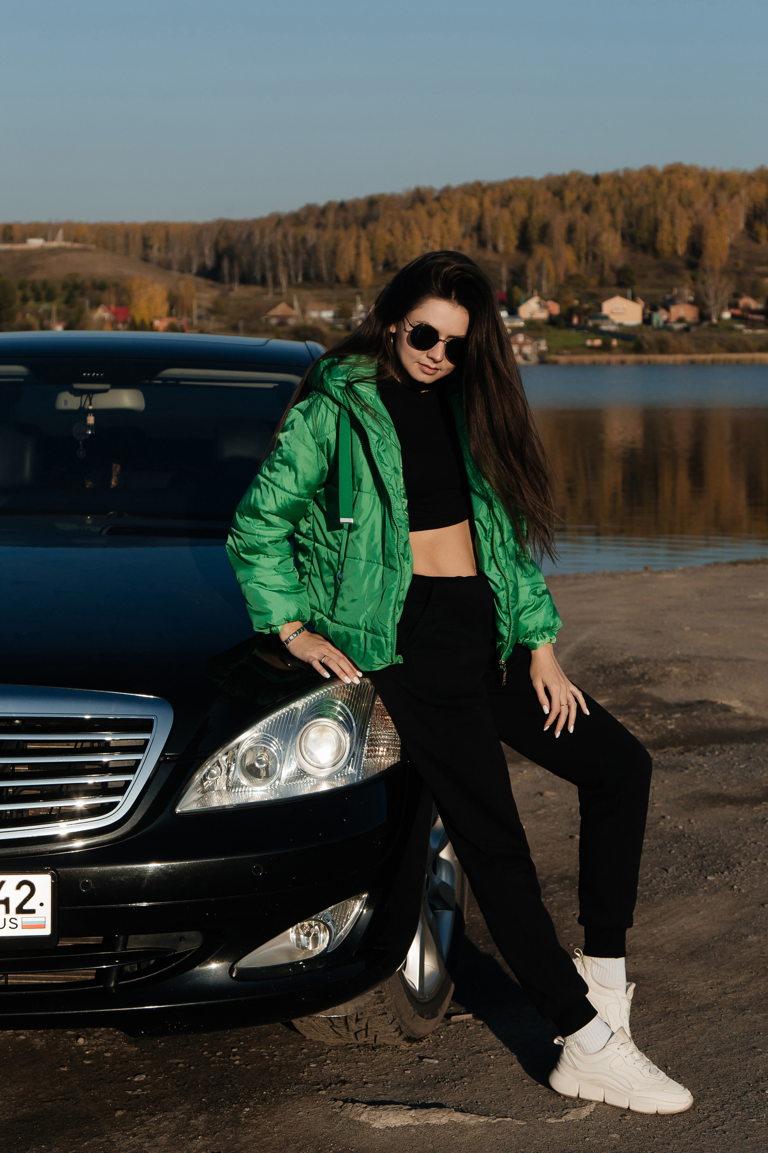 ФОТОСЕССИЯ С АВТО. Фотограф в Киселёвске Татьяна Трухалева