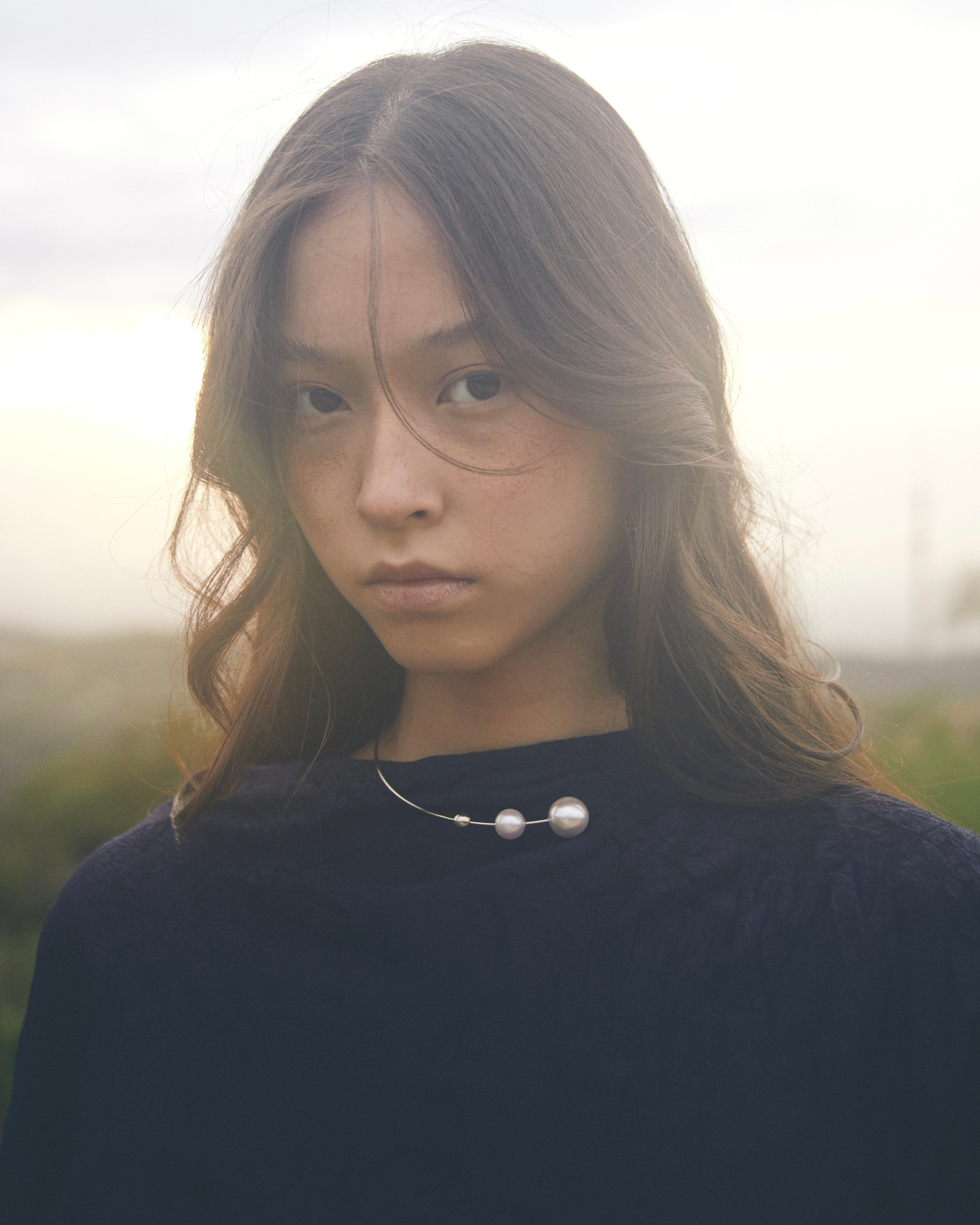 Back to nature. Fashion, portrait, personal photographer. Almaty, KZ