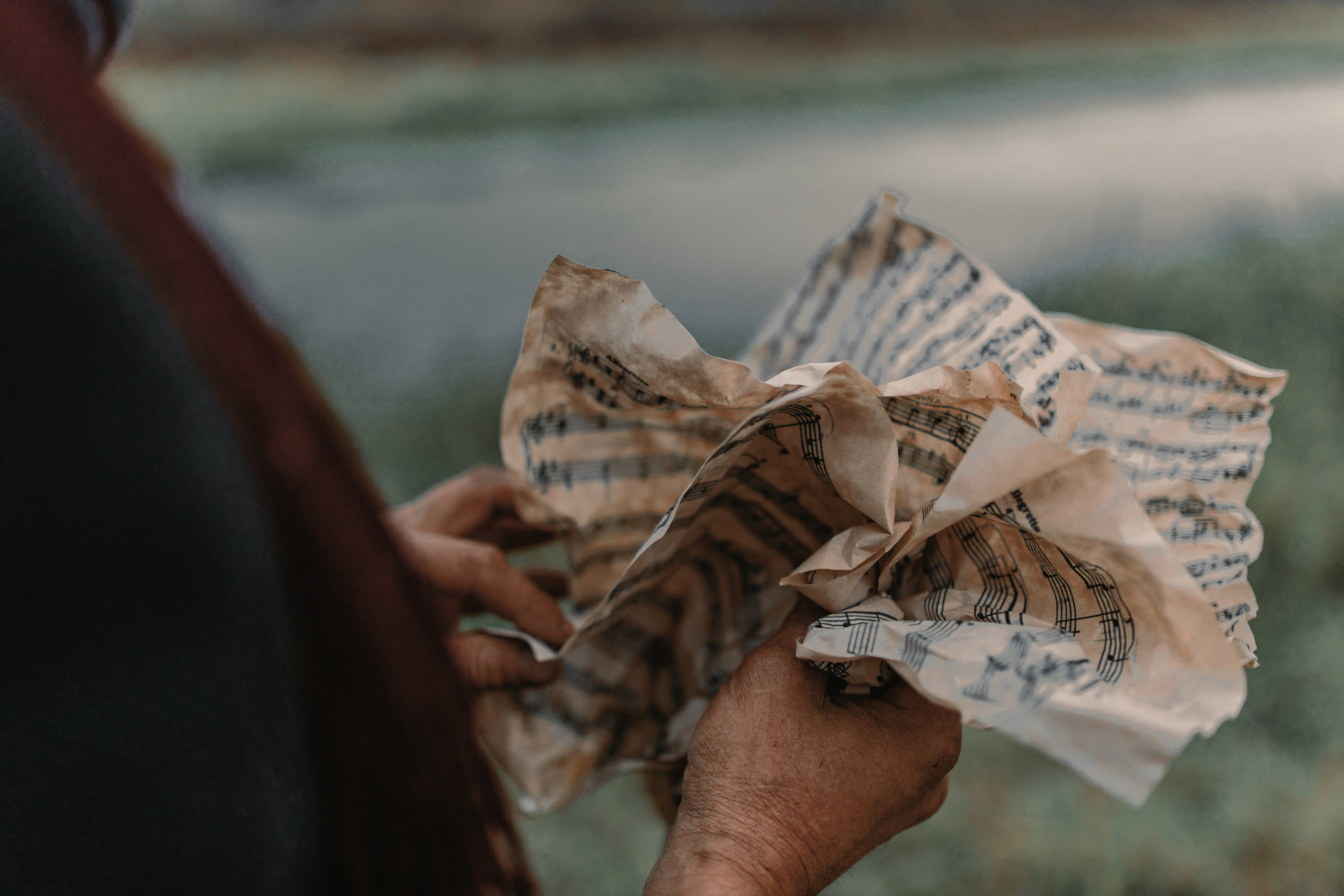 В поисках вдохновения. Портретный и свадебный фотограф Москва Лучин Сергей