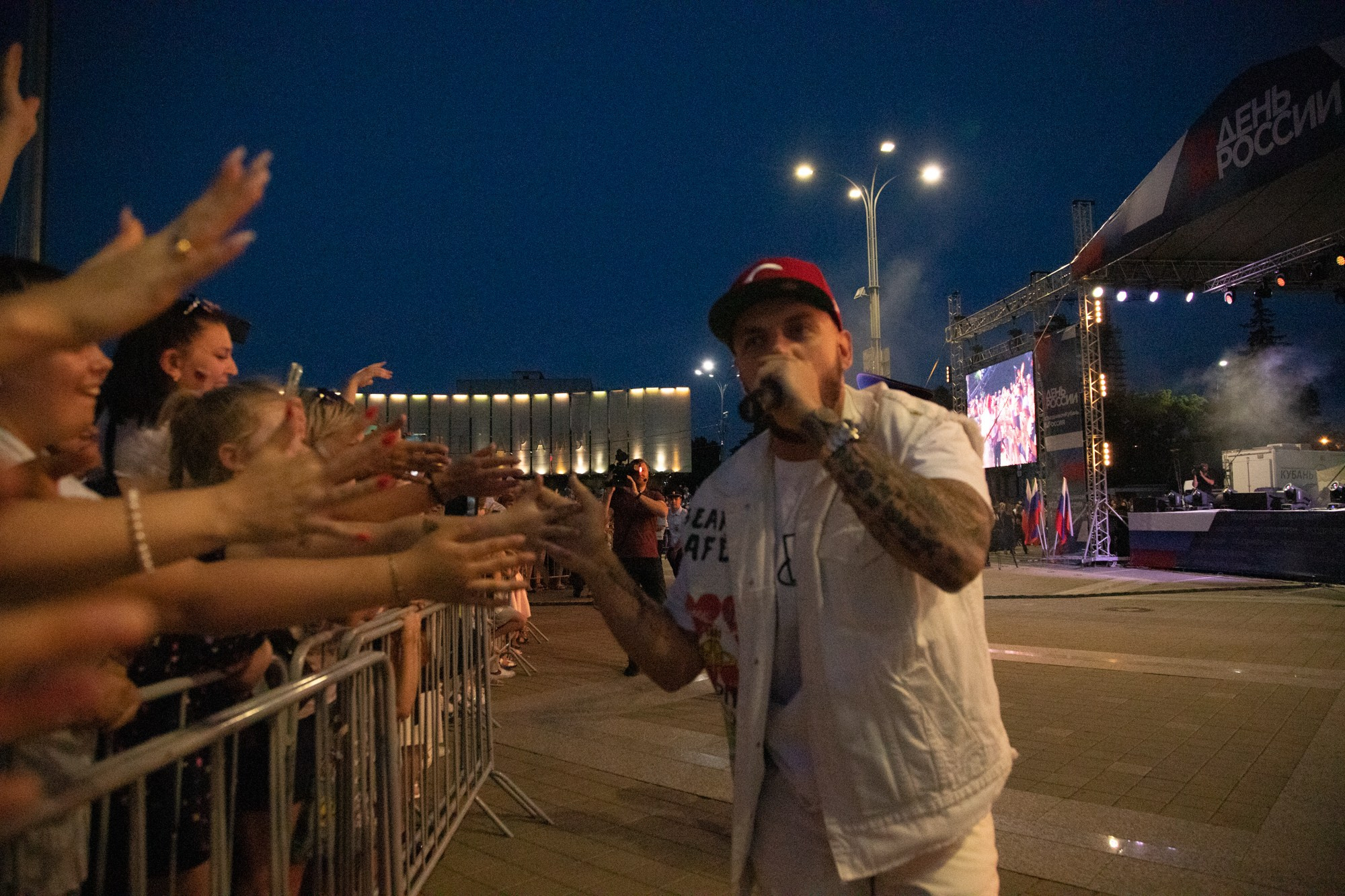 ST. Репортажный, промышленный и маркетплейс-фотограф Дмитрий Чернат